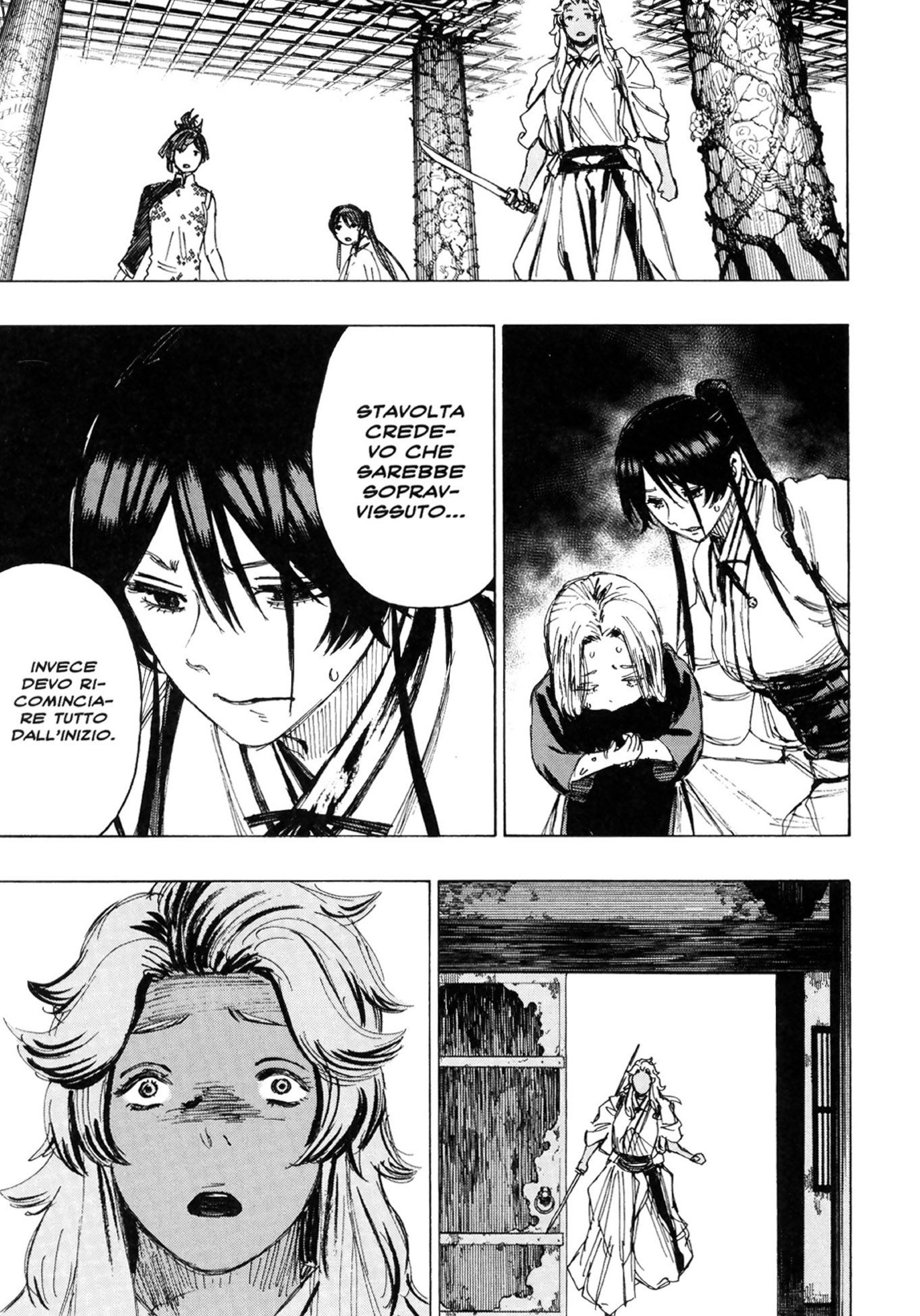 Read Jigokuraku IT Manga Online