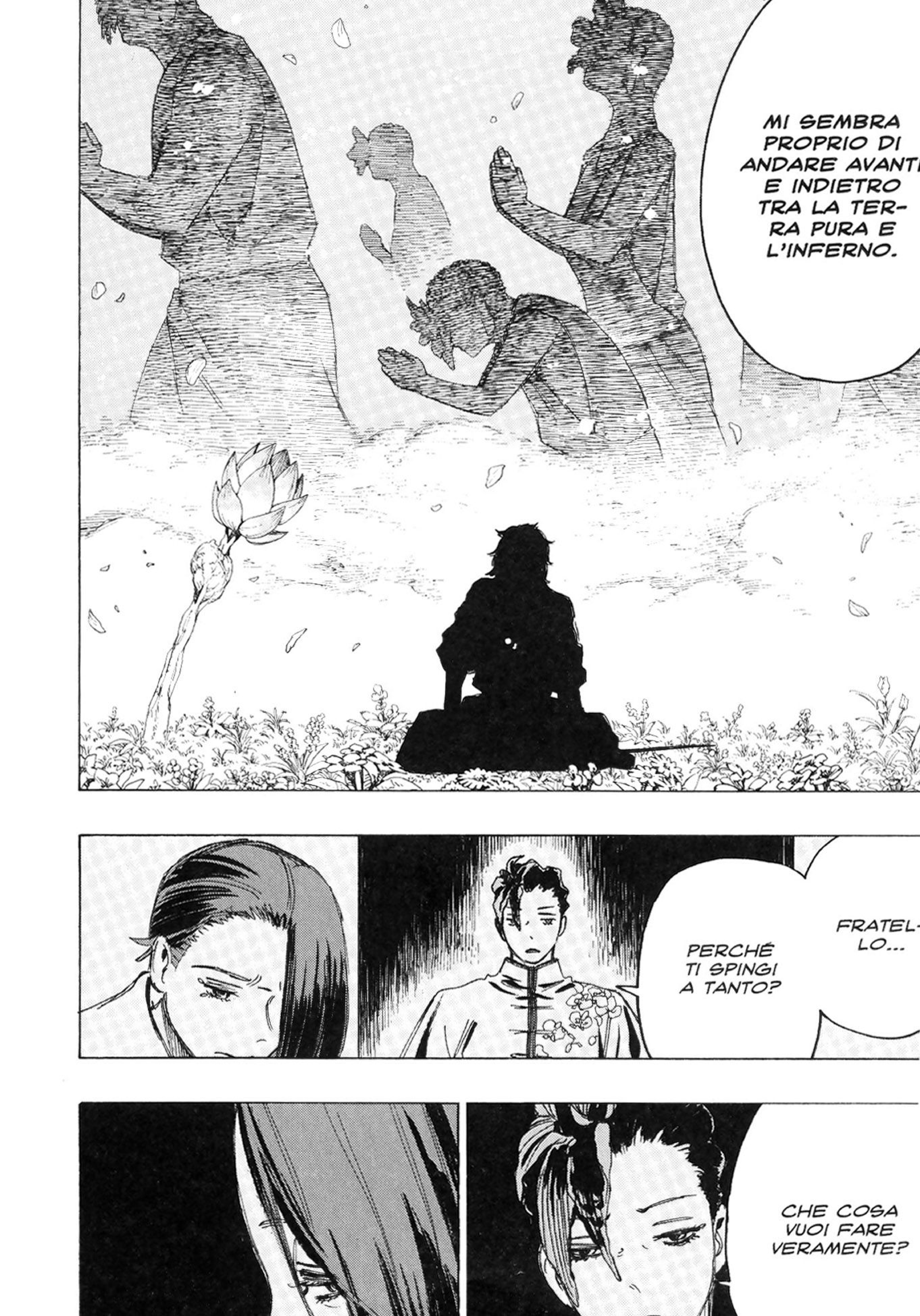 Read Jigokuraku IT Manga Online