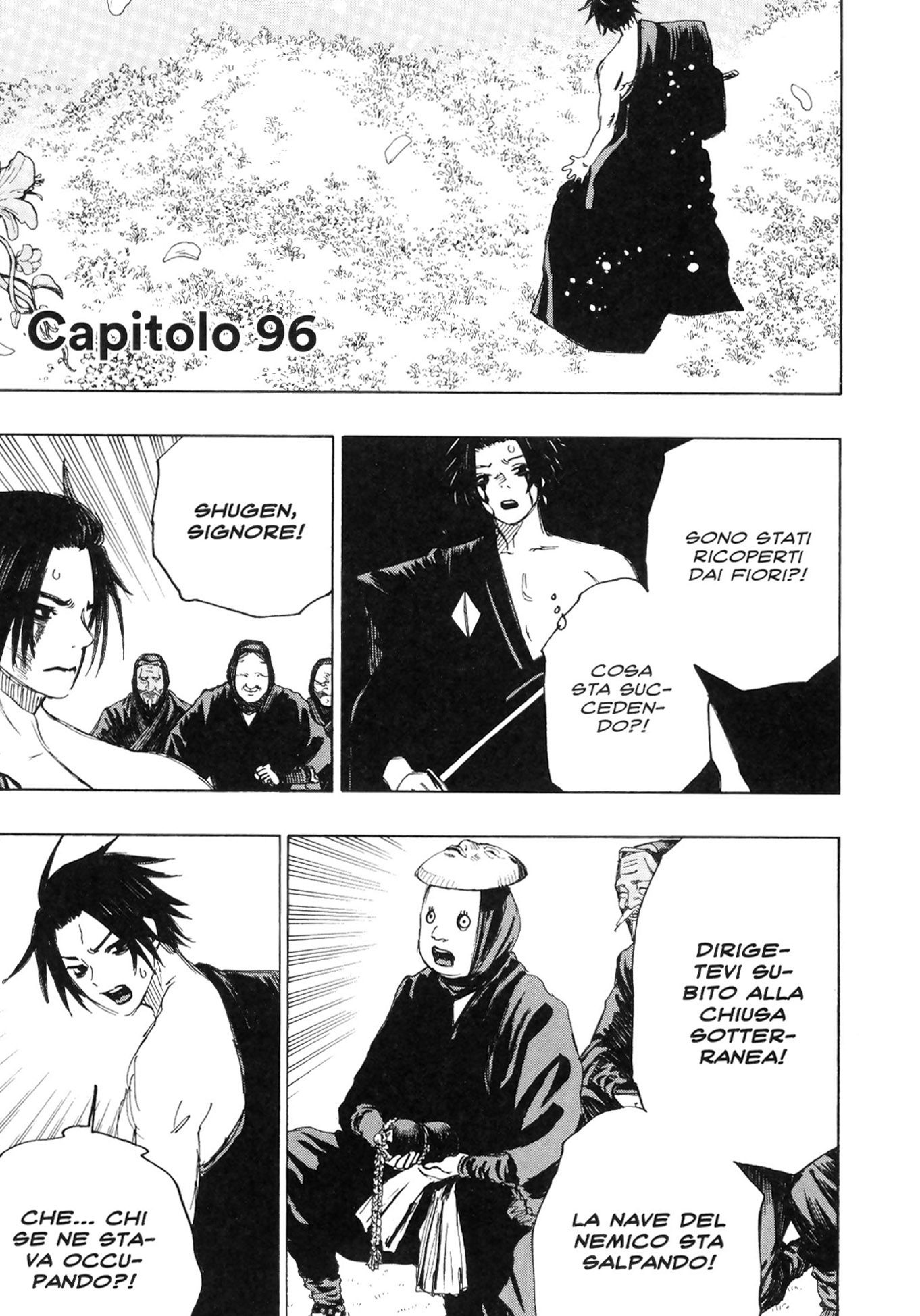 Read Jigokuraku IT Manga Online