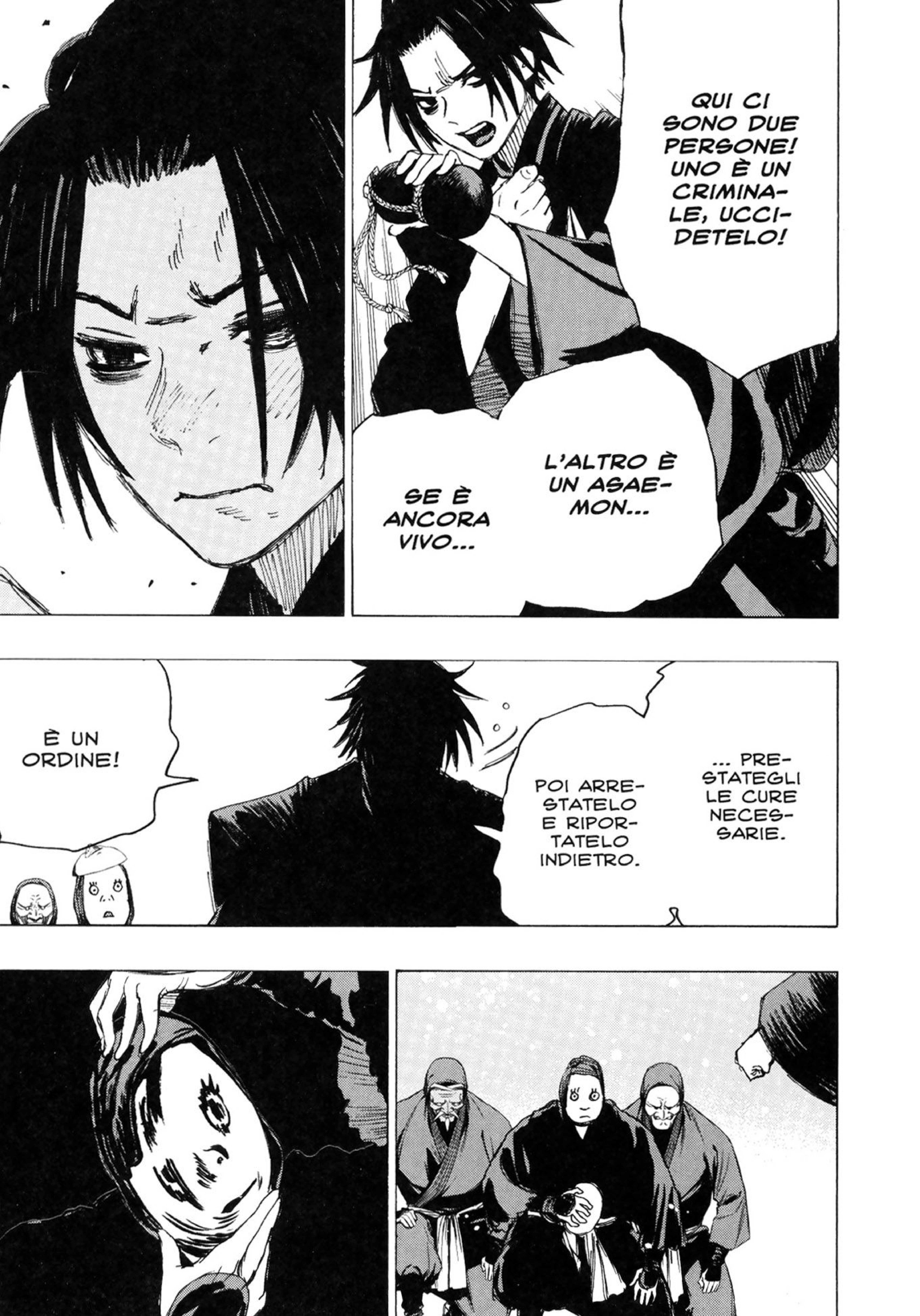 Read Jigokuraku IT Manga Online