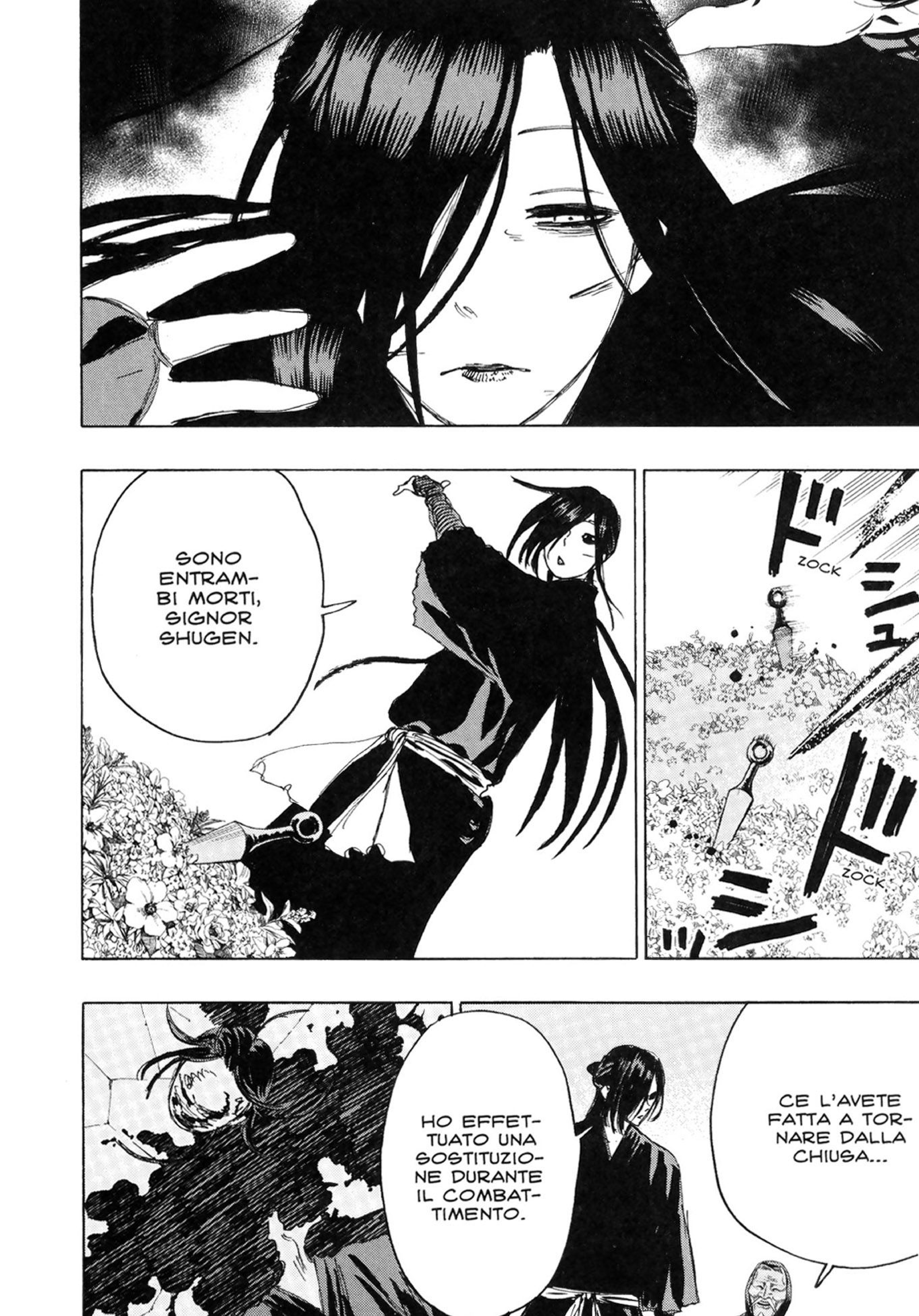 Read Jigokuraku IT Manga Online