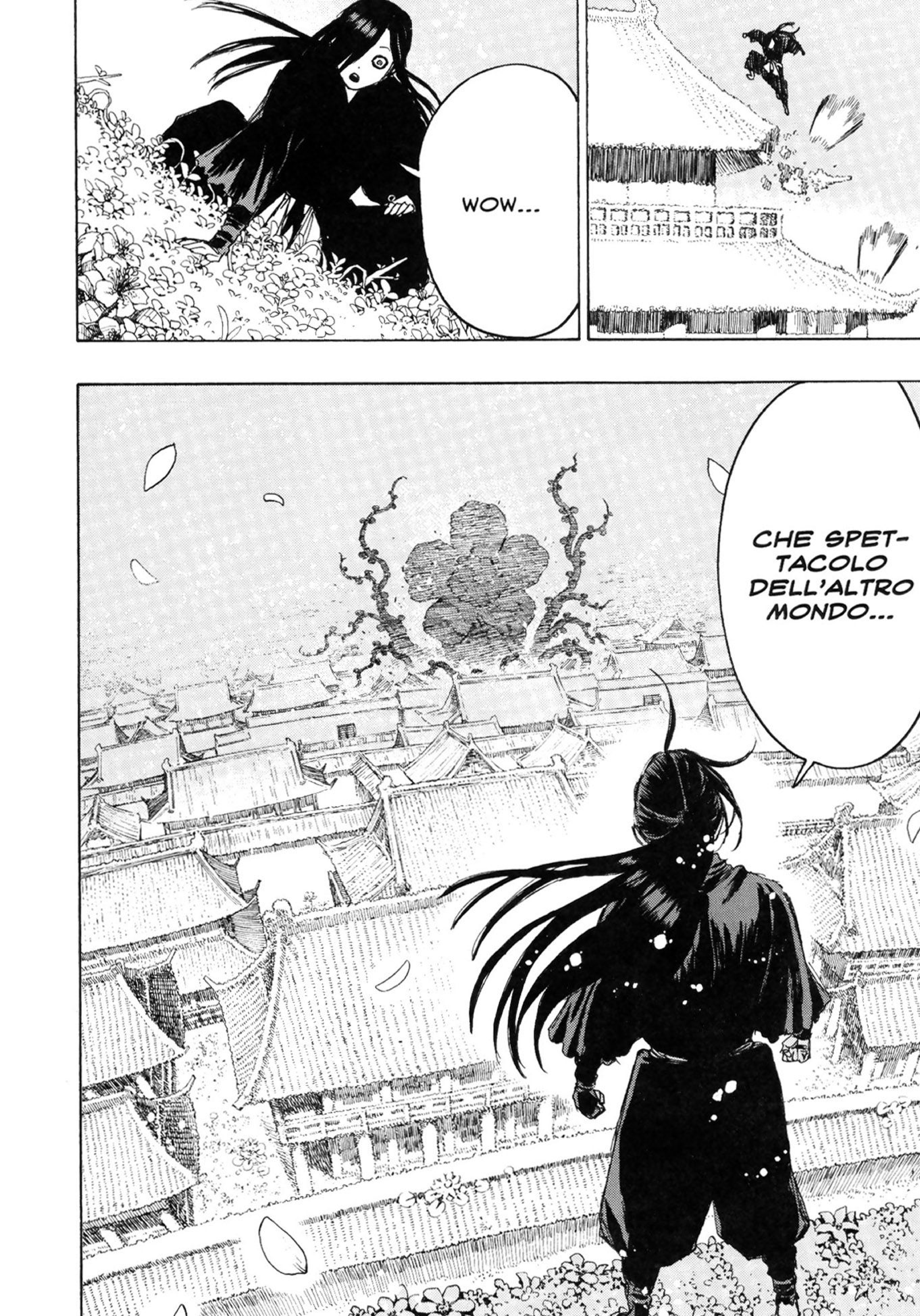 Read Jigokuraku IT Manga Online