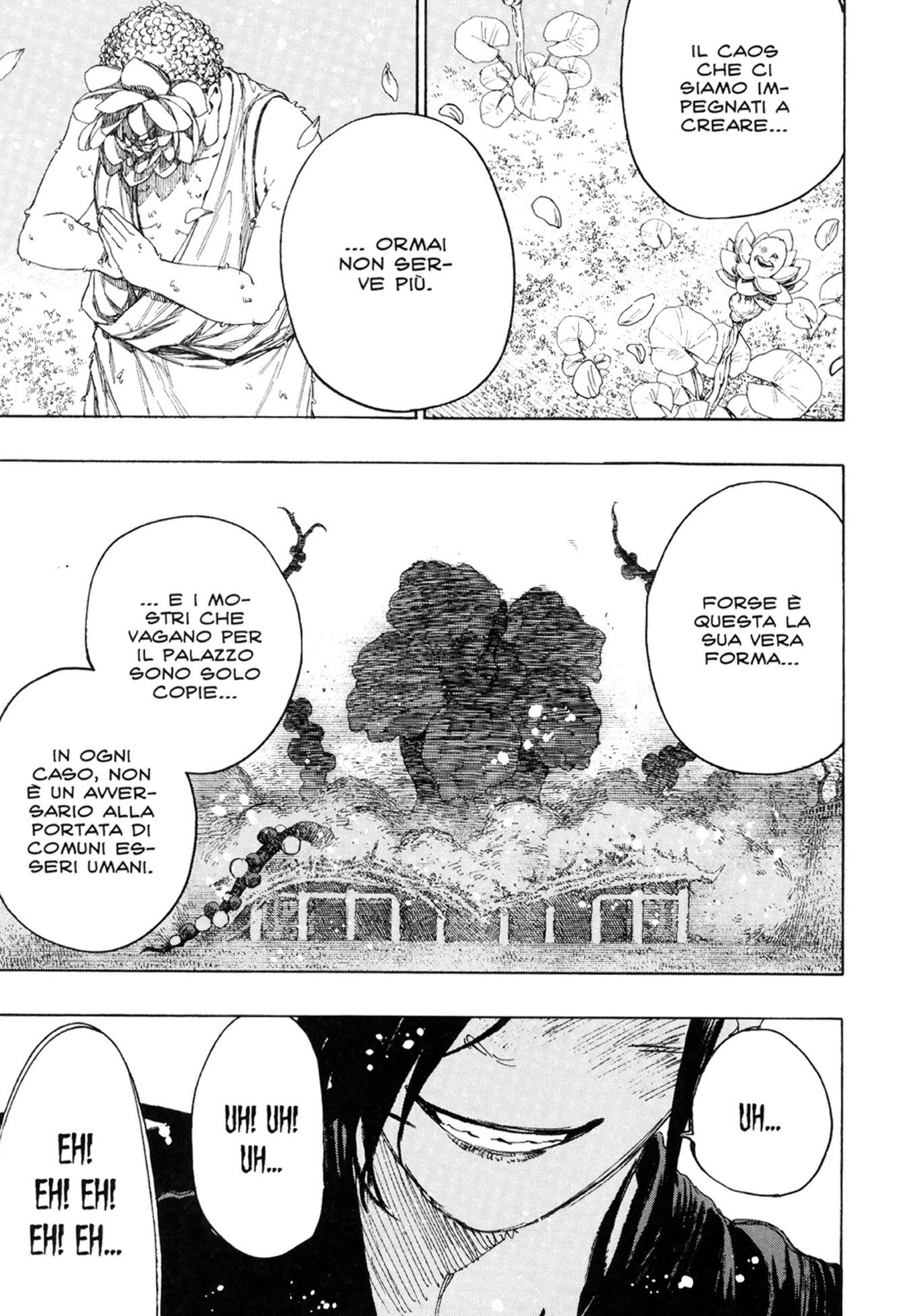 Read Jigokuraku IT Manga Online