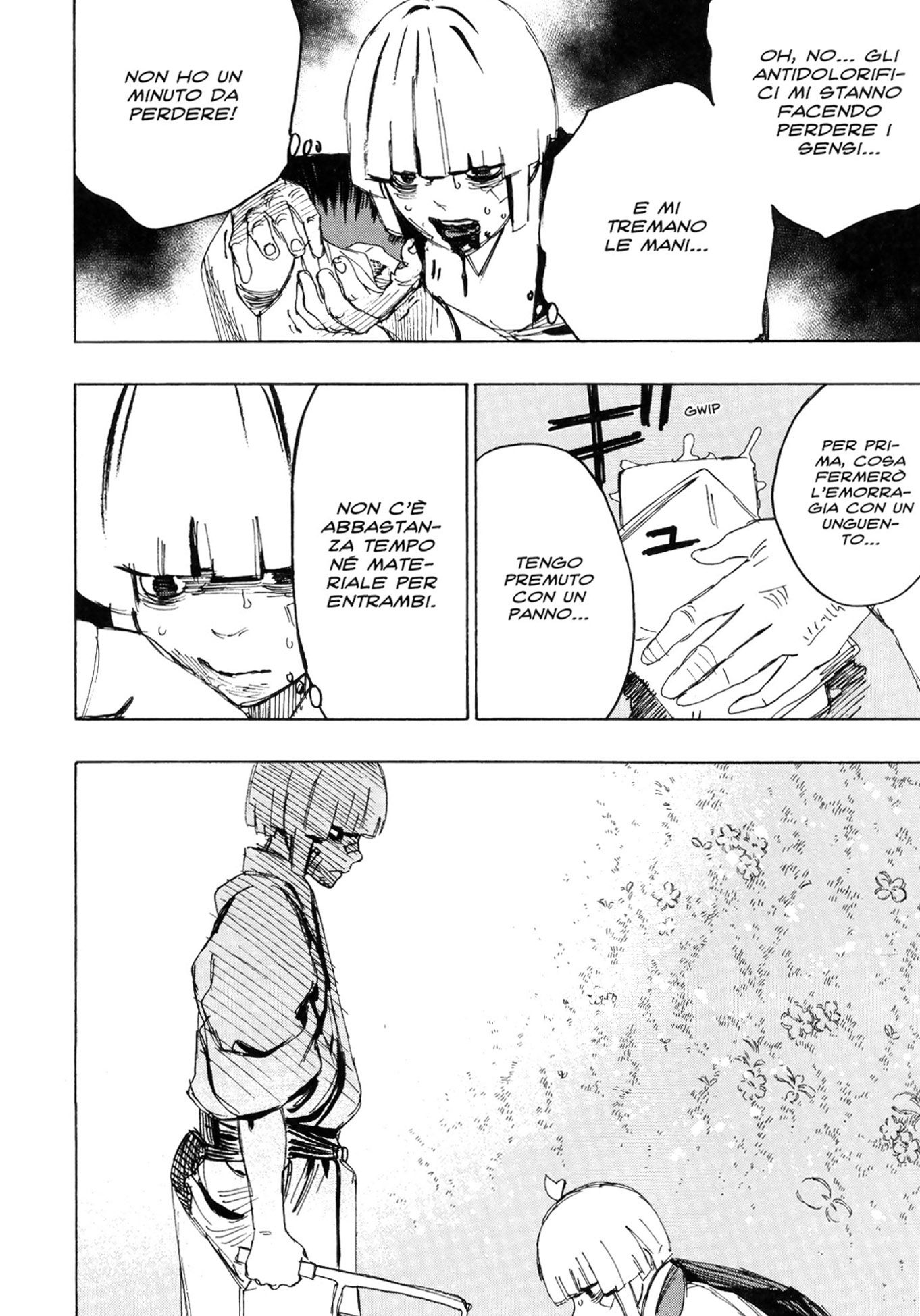 Read Jigokuraku IT Manga Online