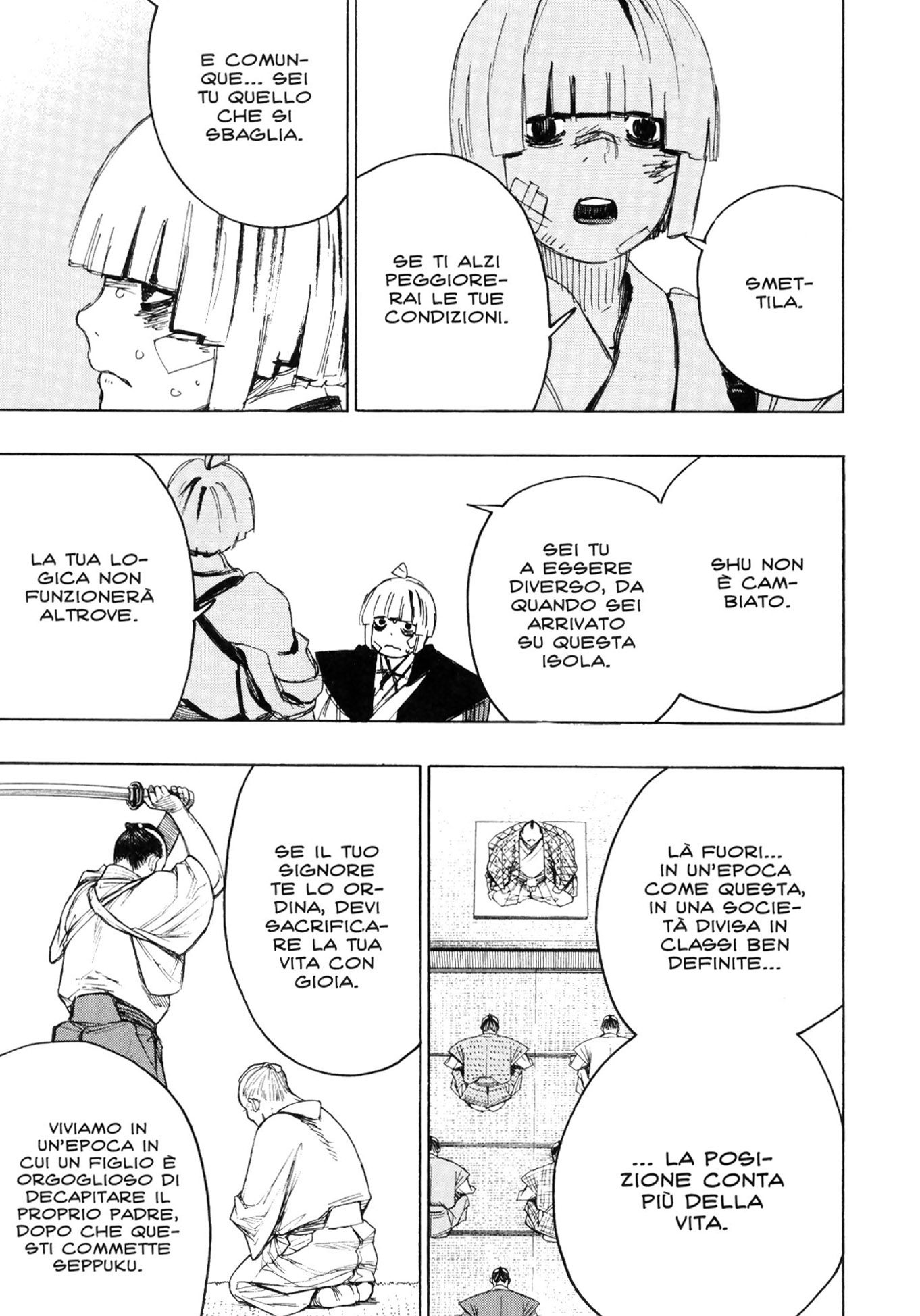 Read Jigokuraku IT Manga Online