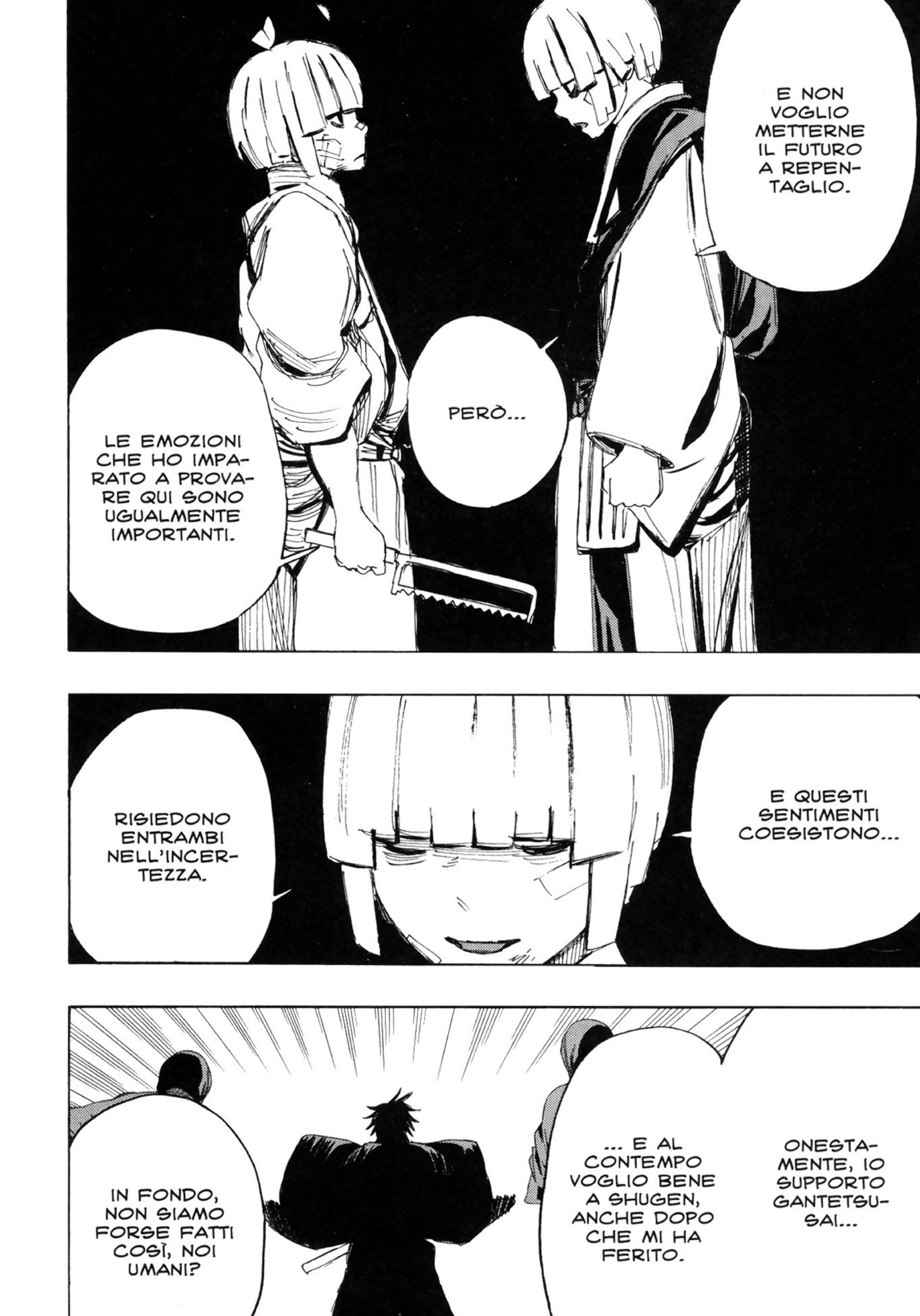 Read Jigokuraku IT Manga Online