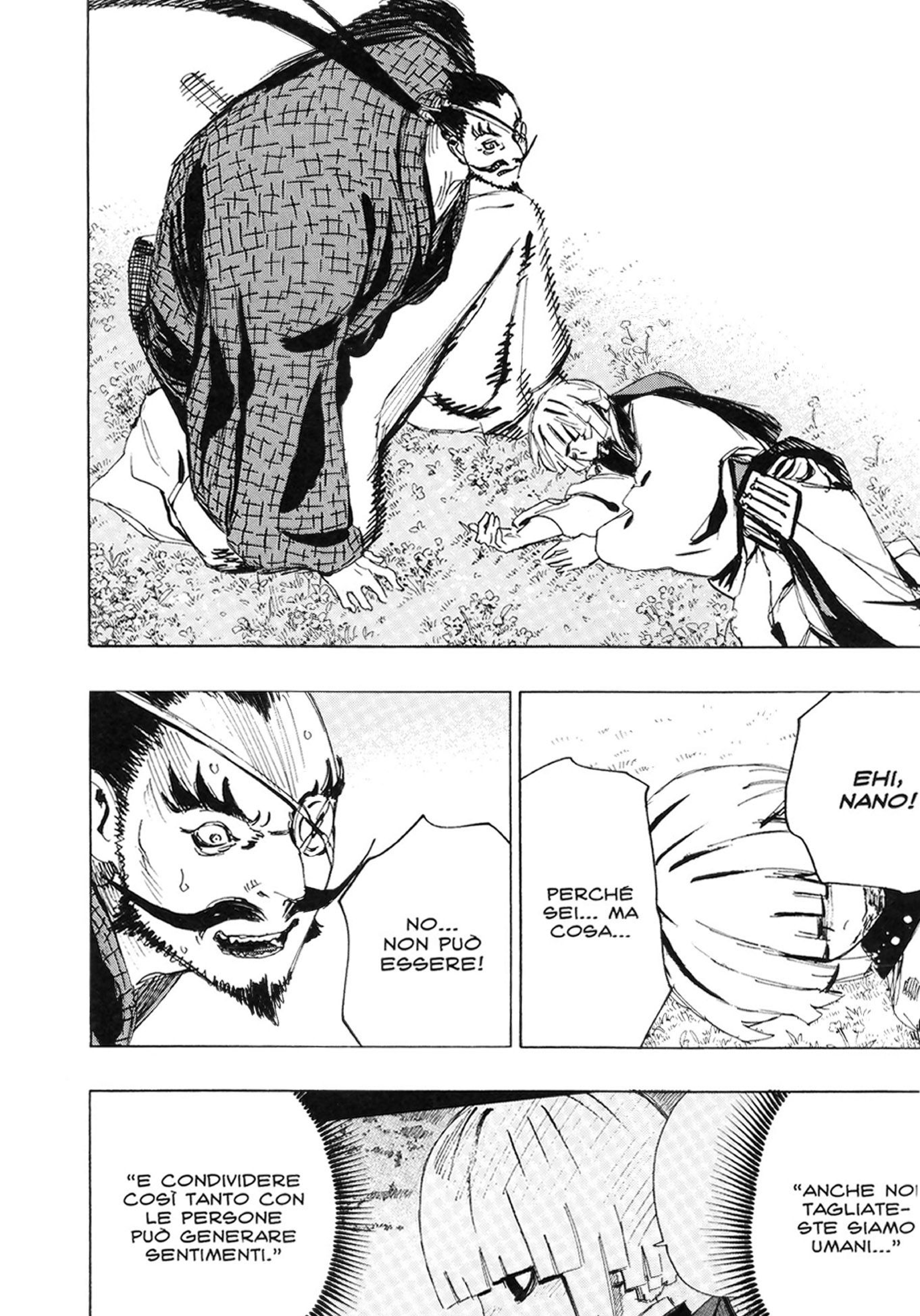 Read Jigokuraku IT Manga Online