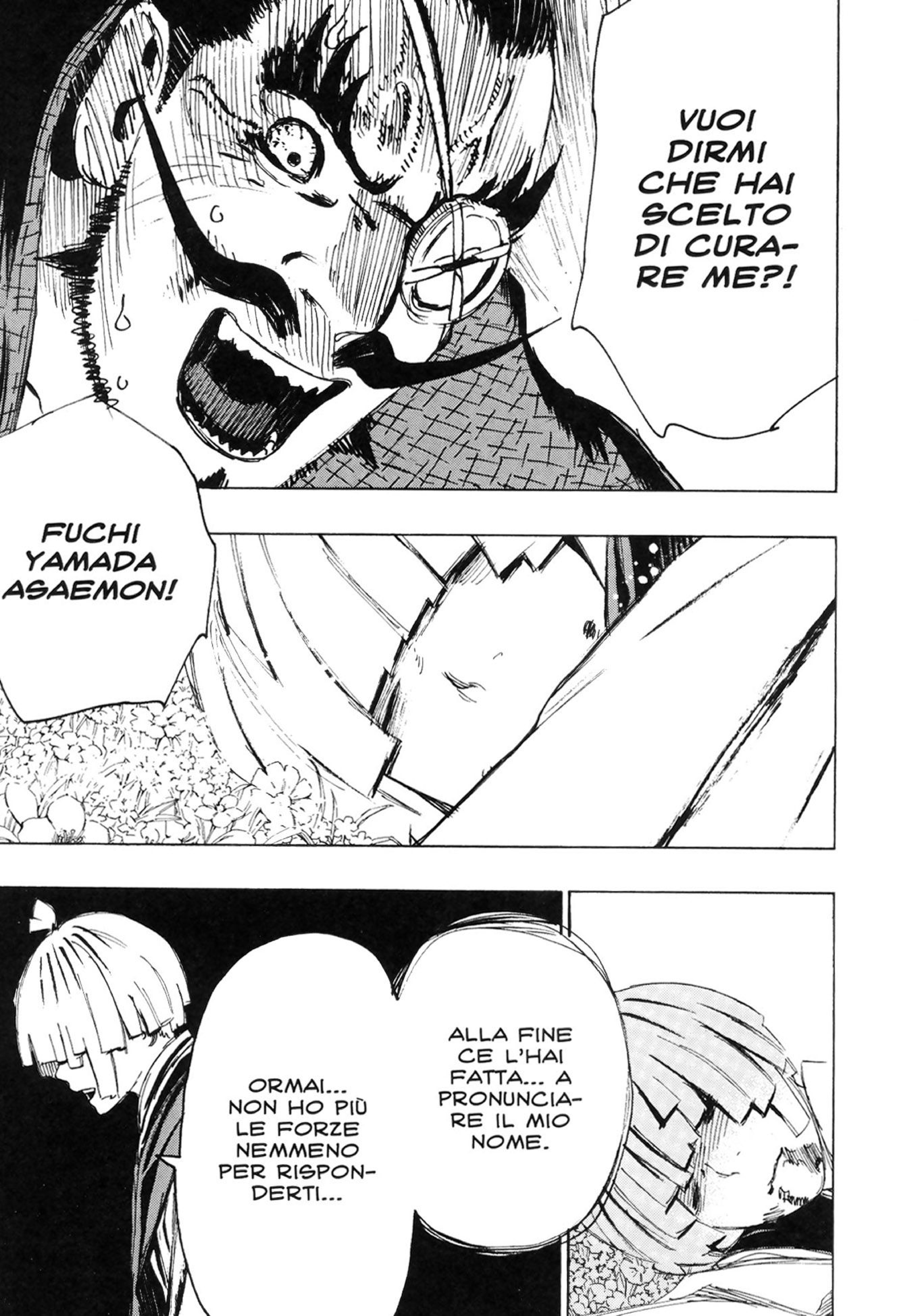 Read Jigokuraku IT Manga Online