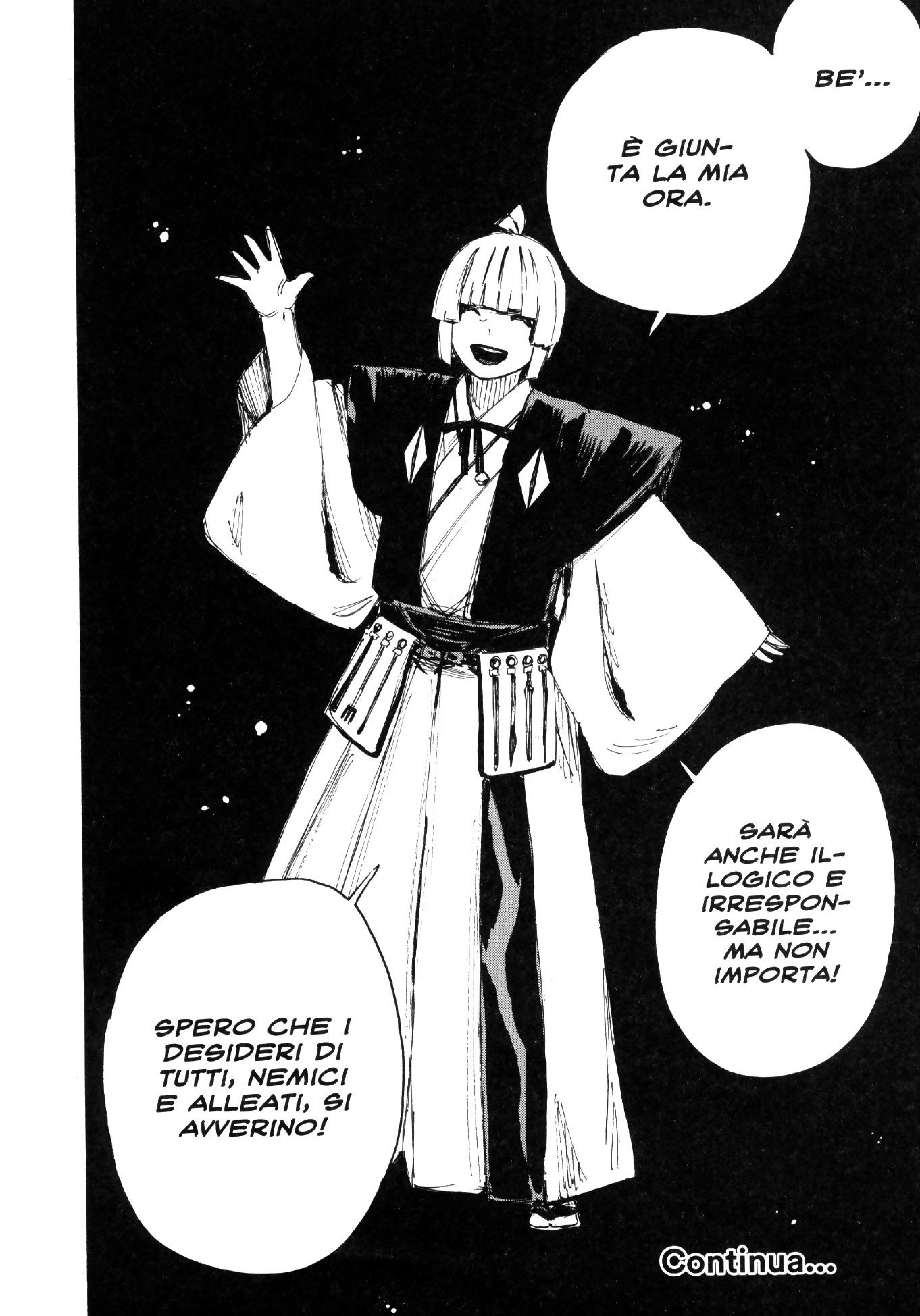 Read Jigokuraku IT Manga Online