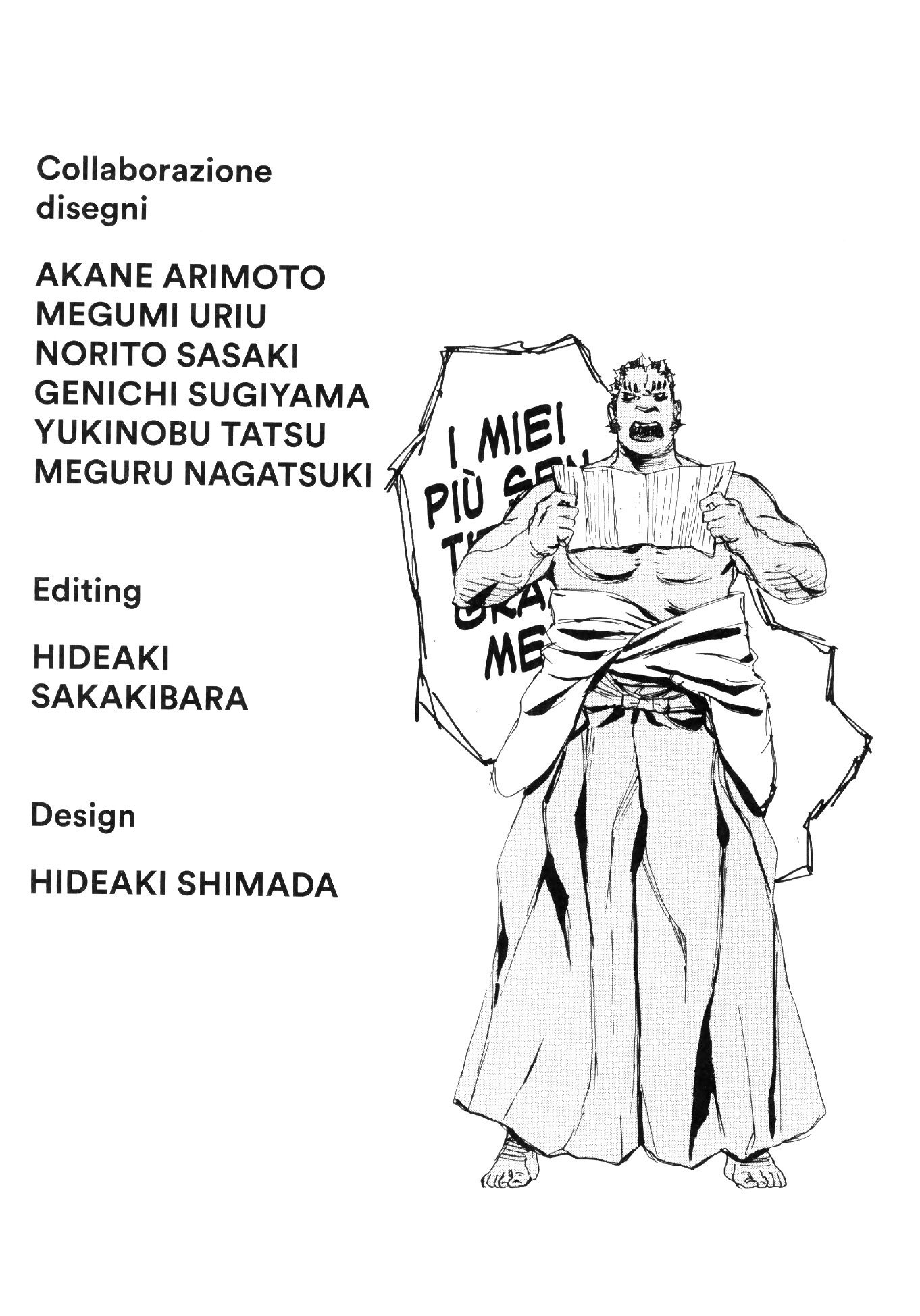 Read Jigokuraku IT Manga Online