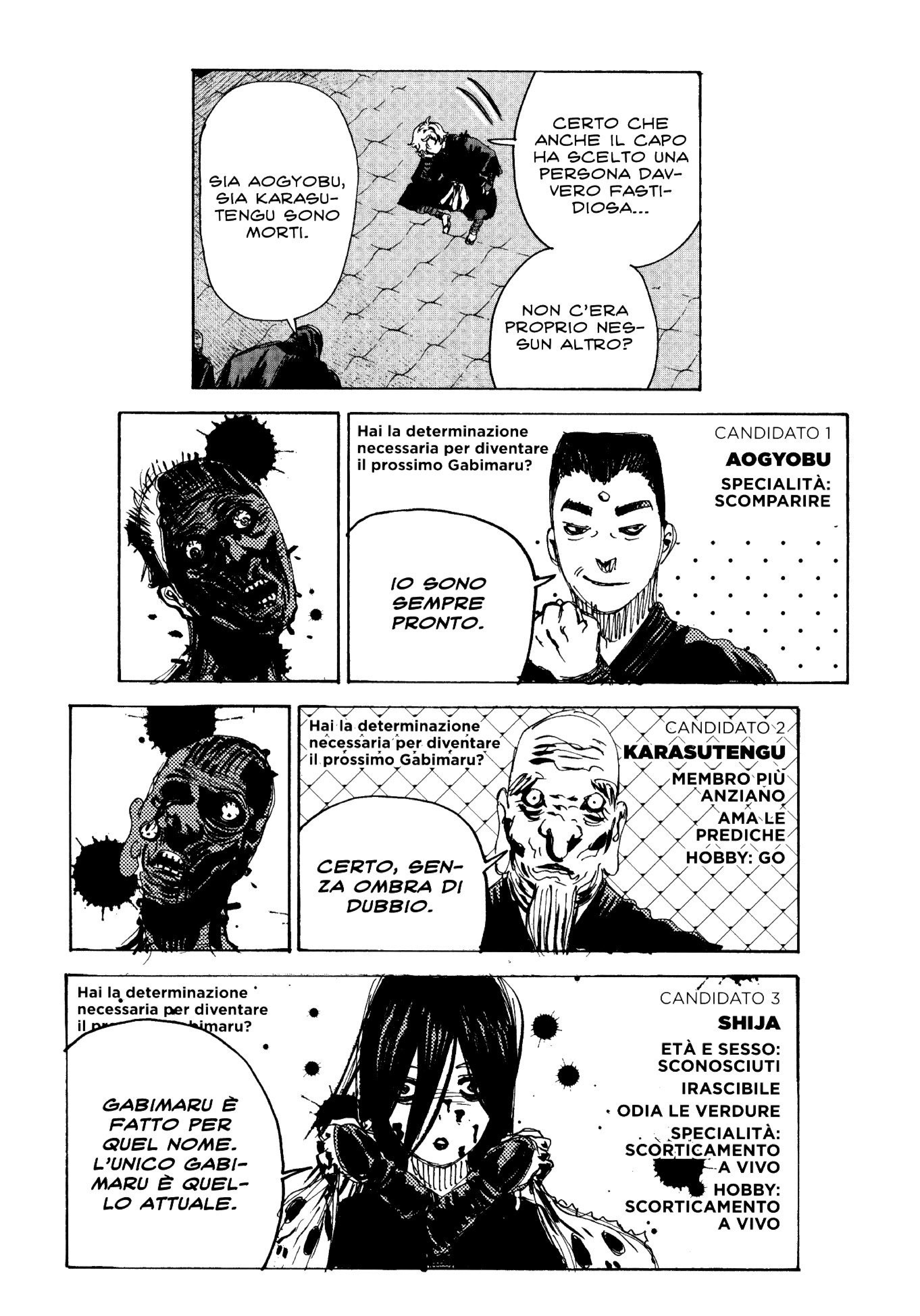 Read Jigokuraku IT Manga Online