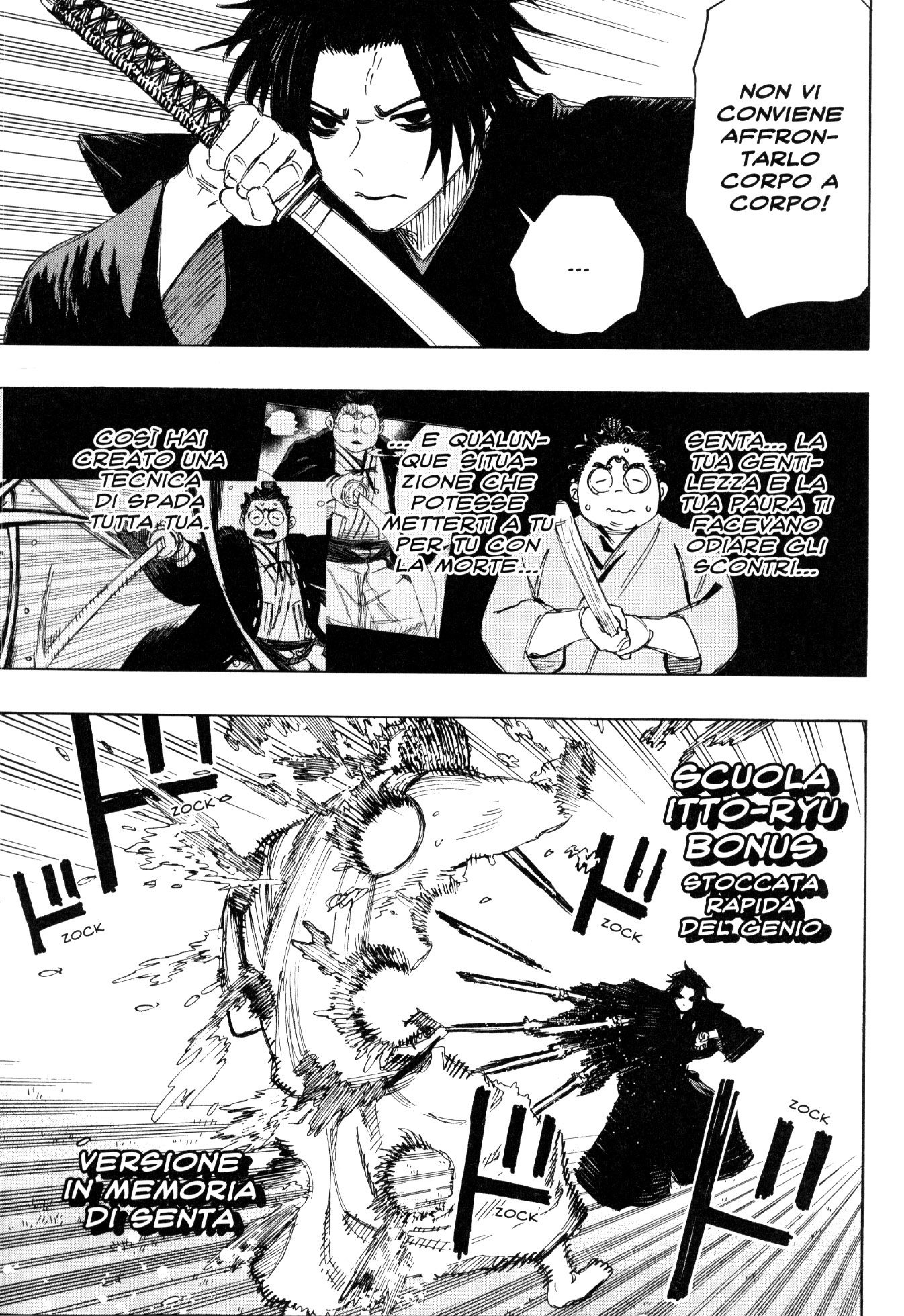 Read Jigokuraku IT Manga Online