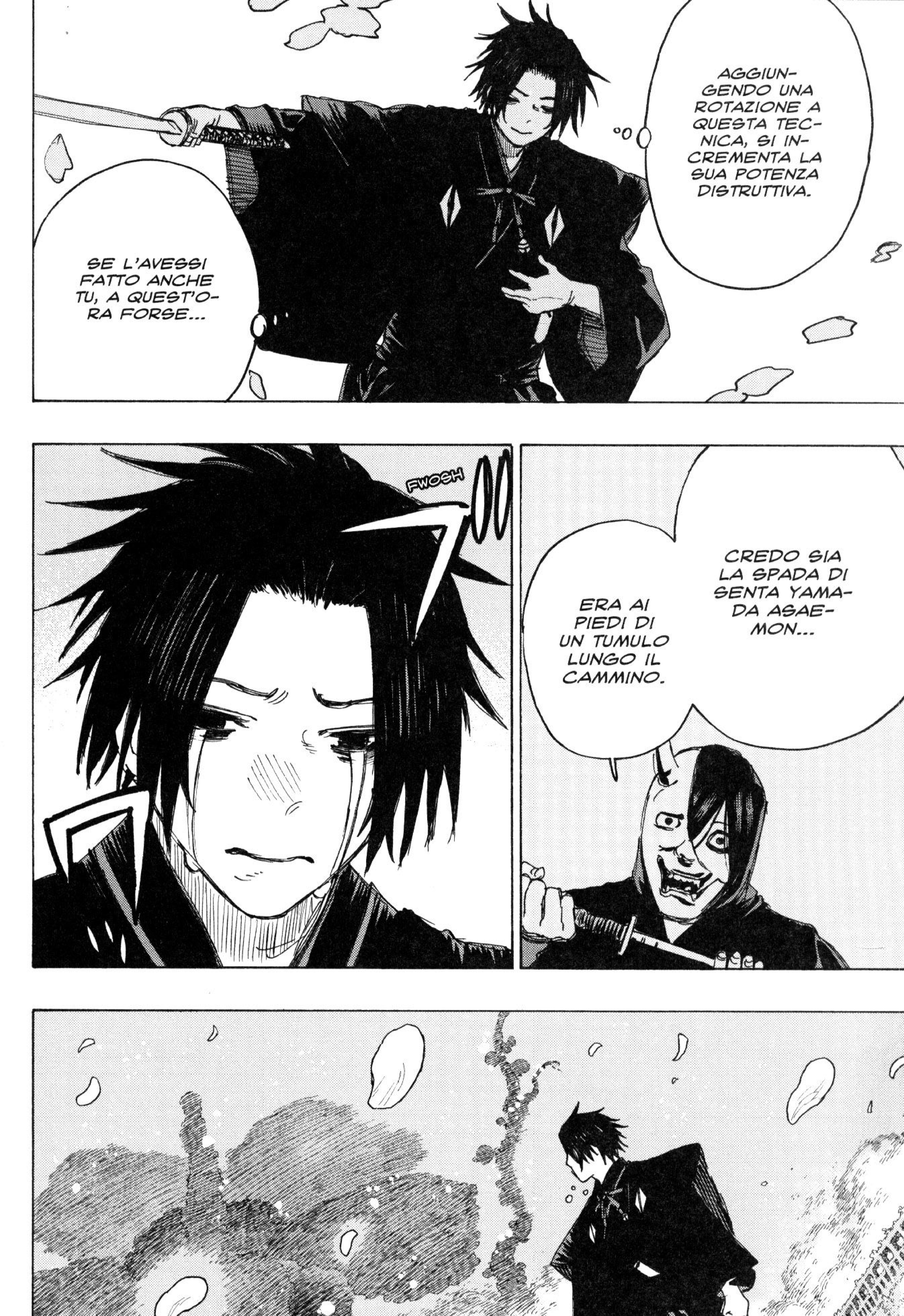 Read Jigokuraku IT Manga Online