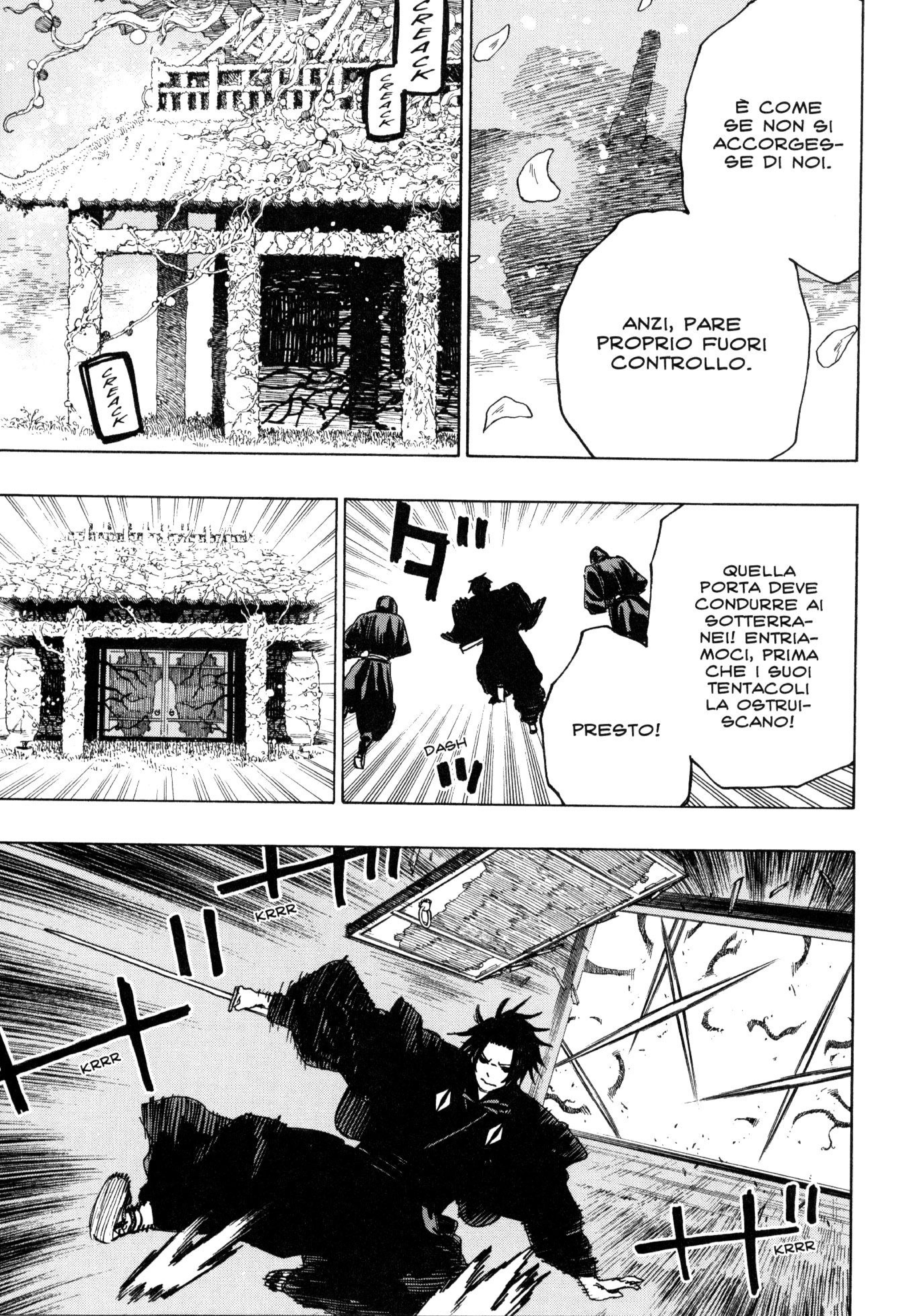 Read Jigokuraku IT Manga Online