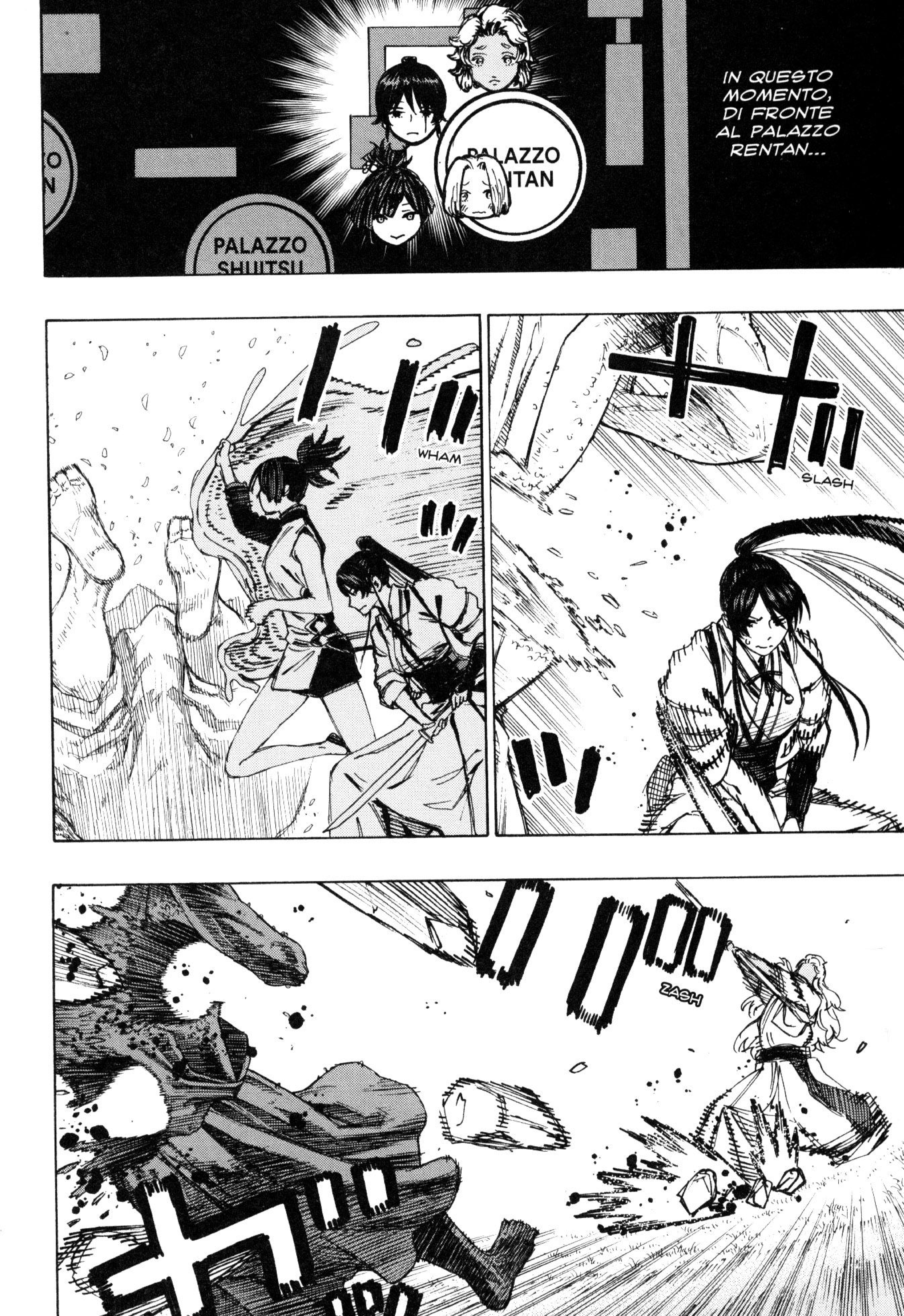 Read Jigokuraku IT Manga Online