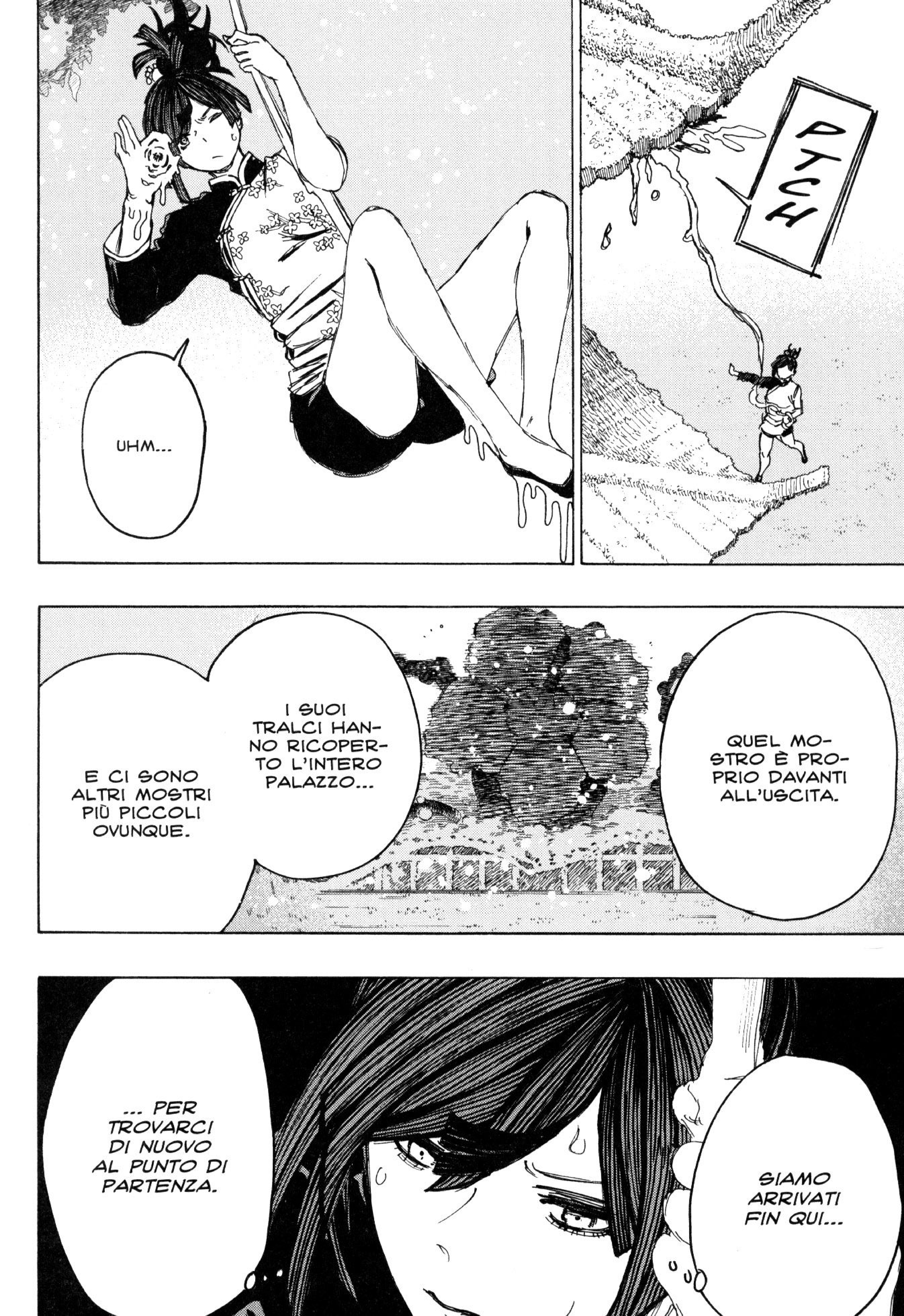 Read Jigokuraku IT Manga Online