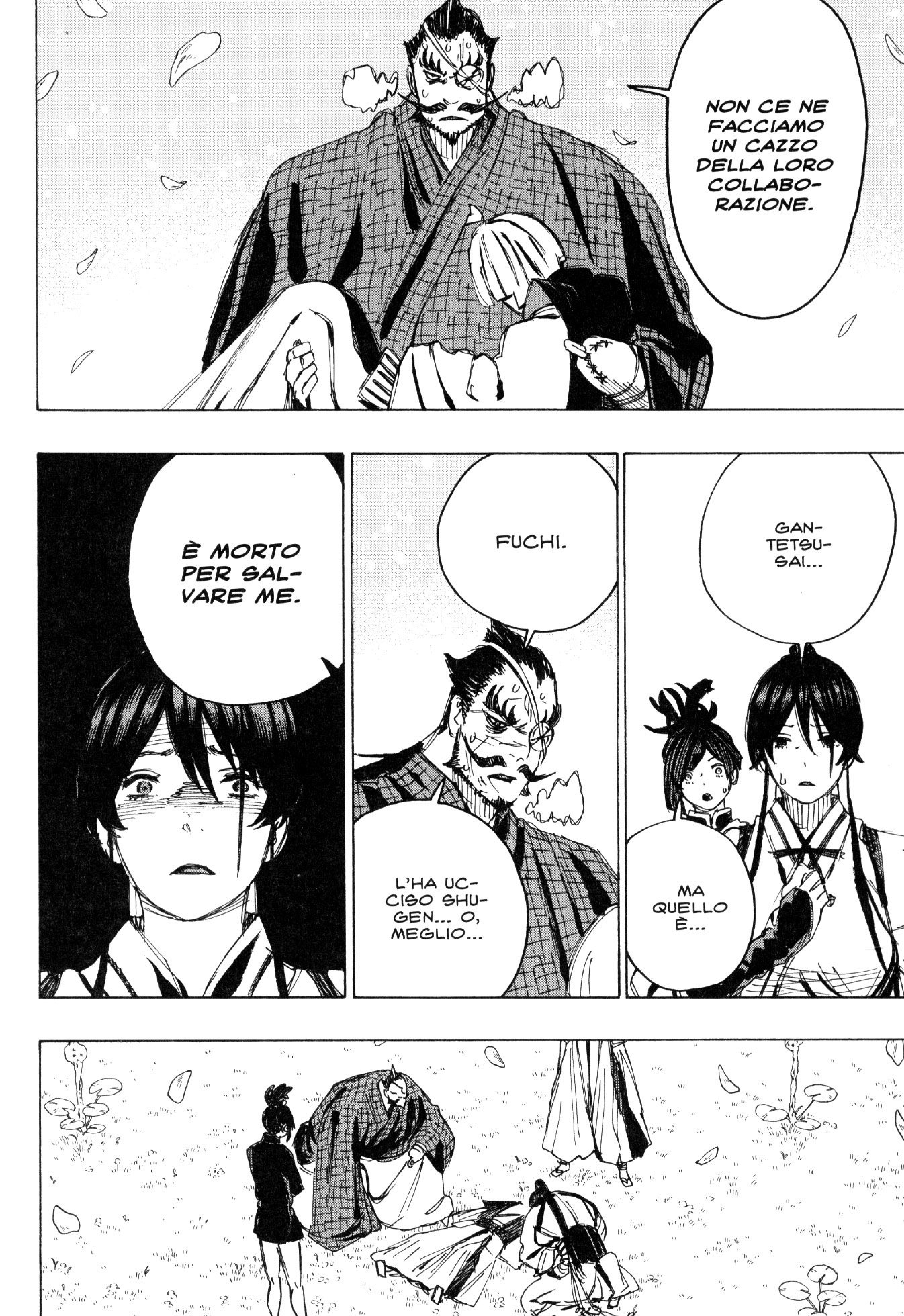 Read Jigokuraku IT Manga Online