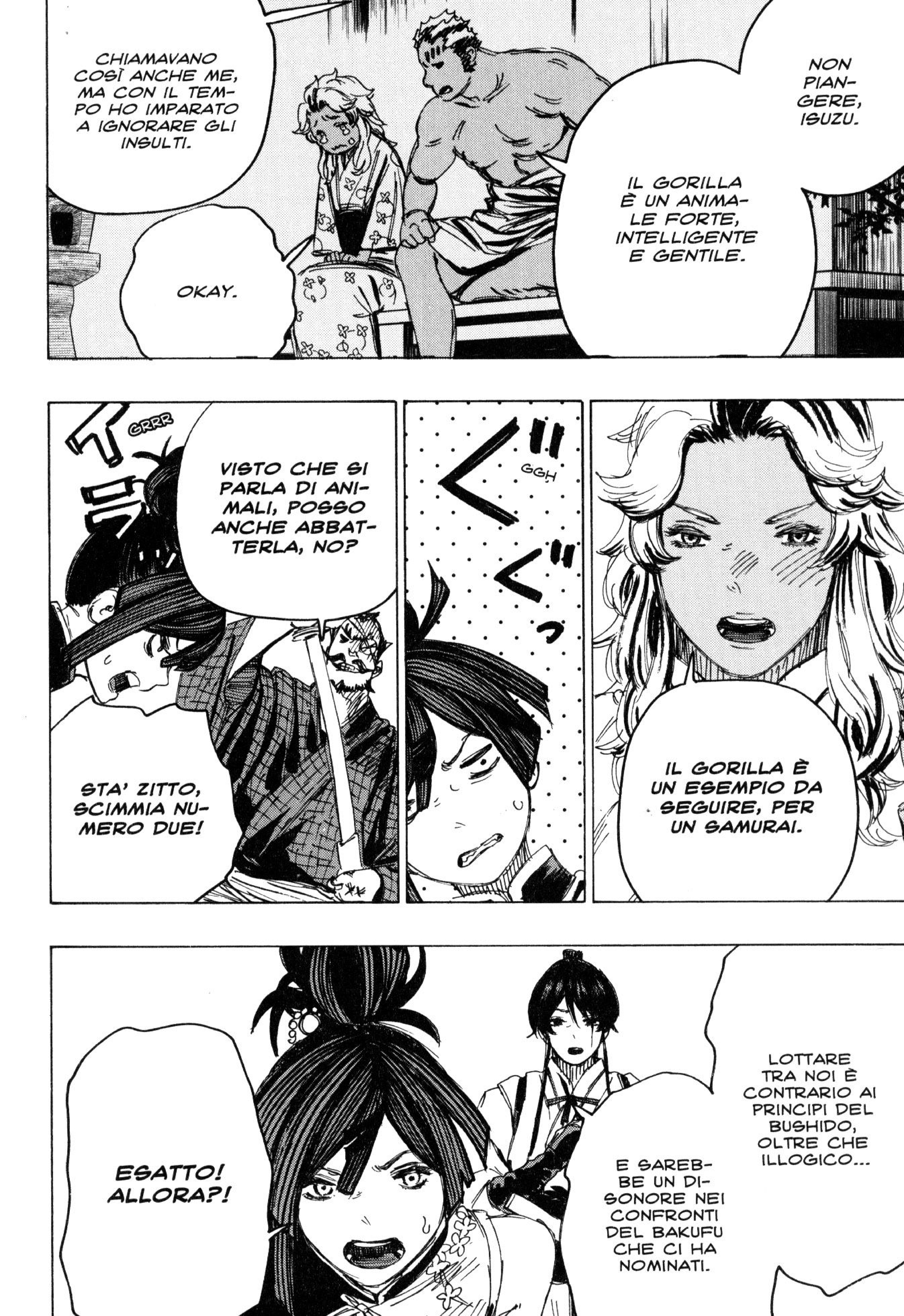 Read Jigokuraku IT Manga Online