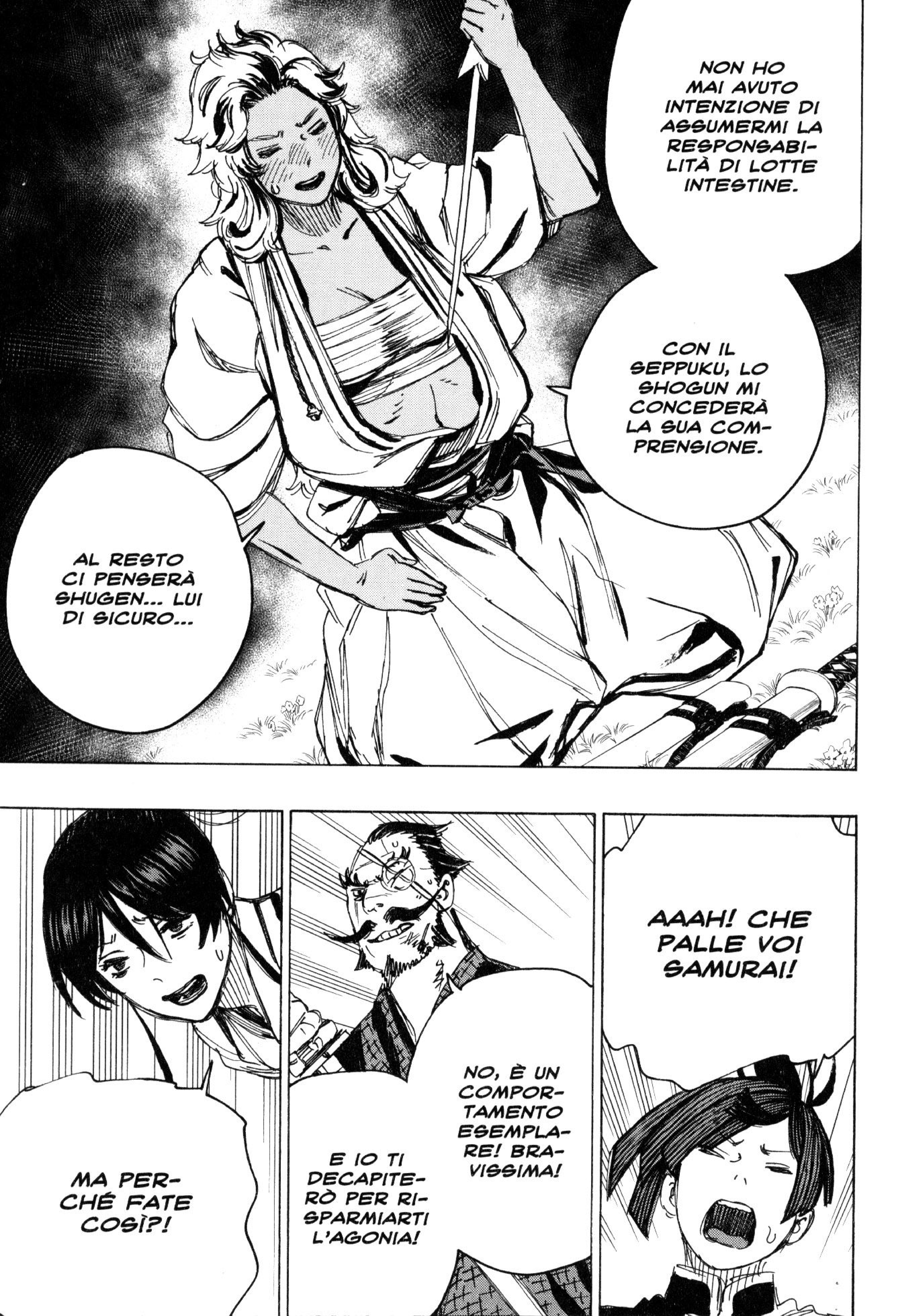 Read Jigokuraku IT Manga Online