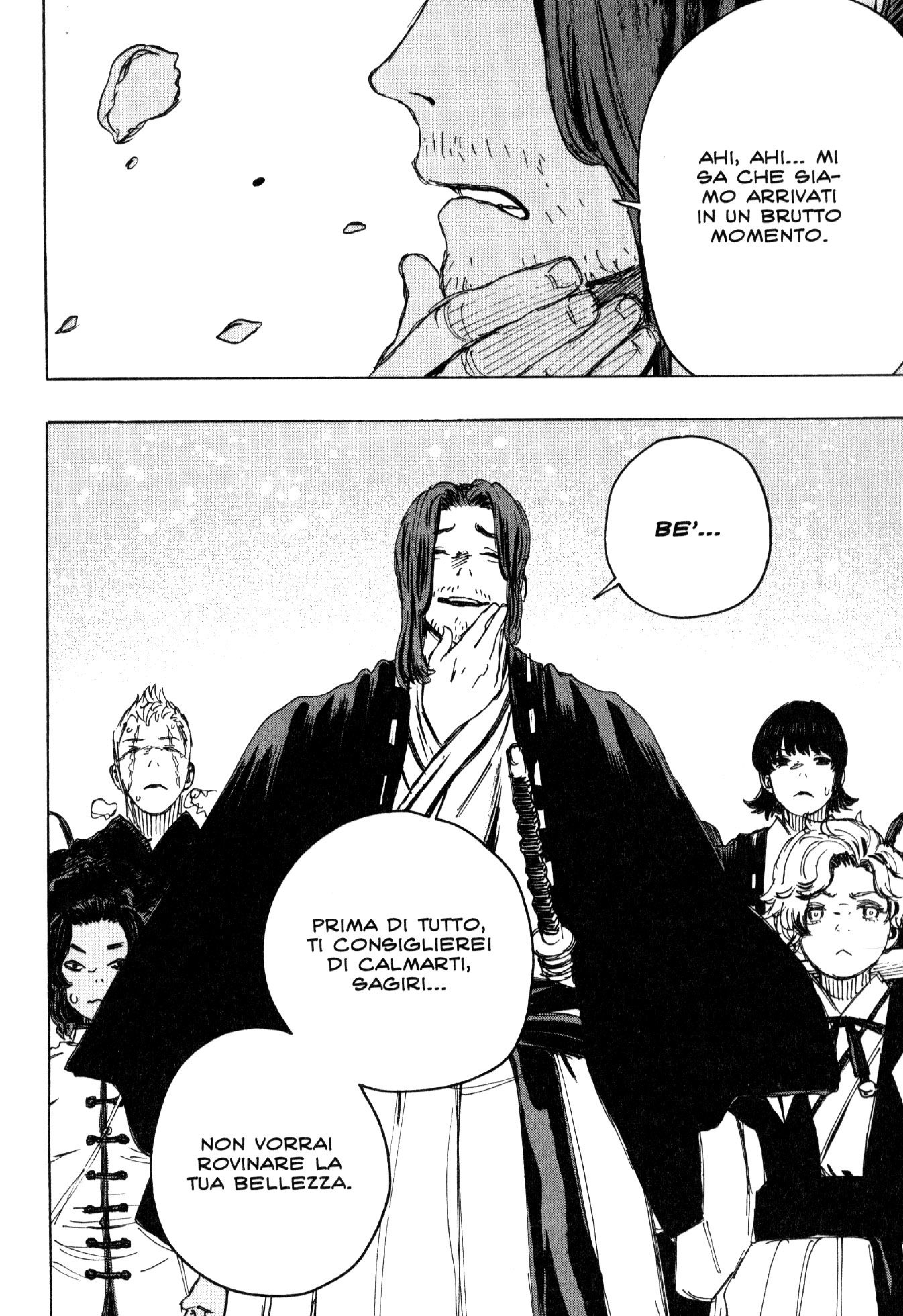 Read Jigokuraku IT Manga Online