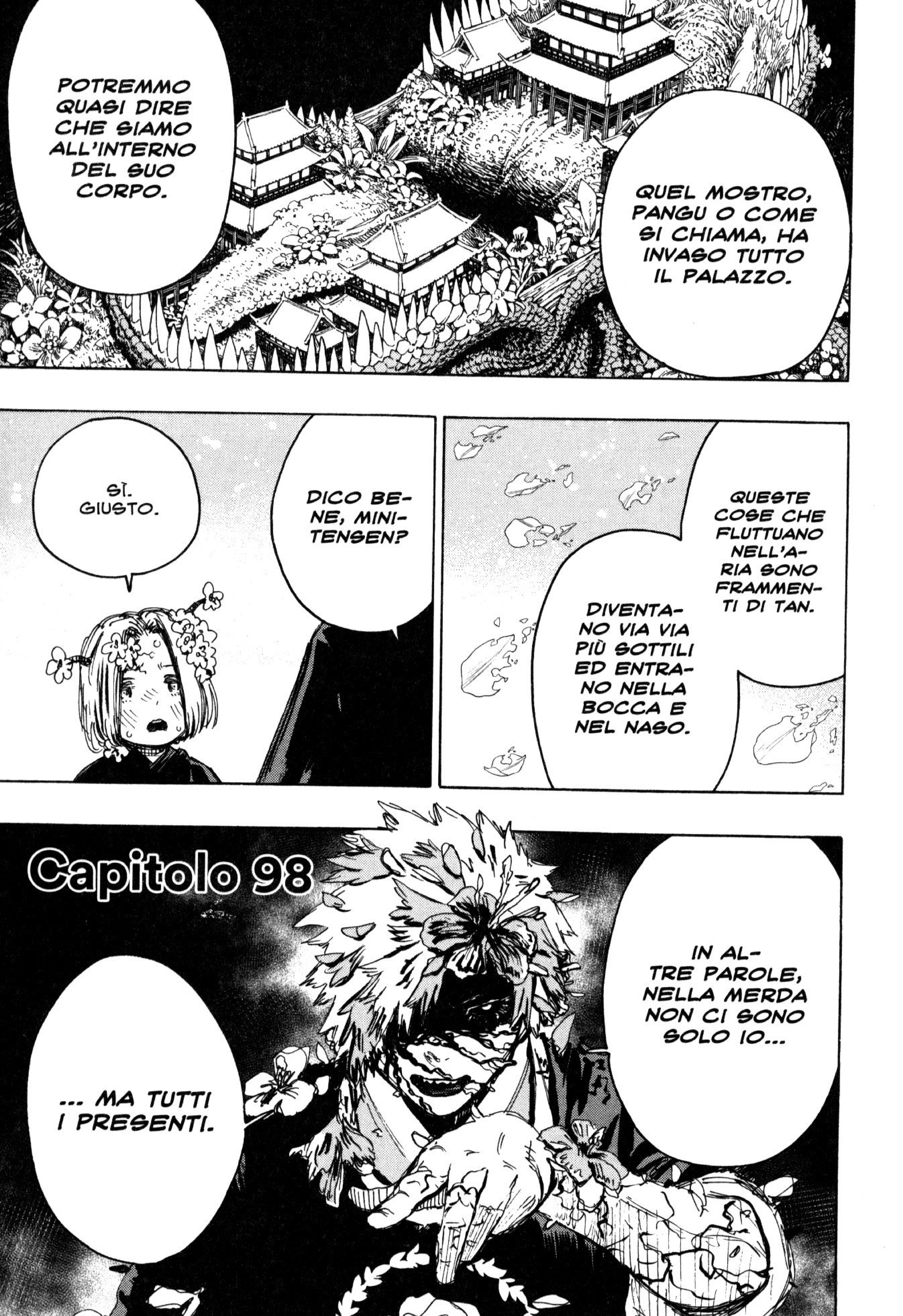 Read Jigokuraku IT Manga Online