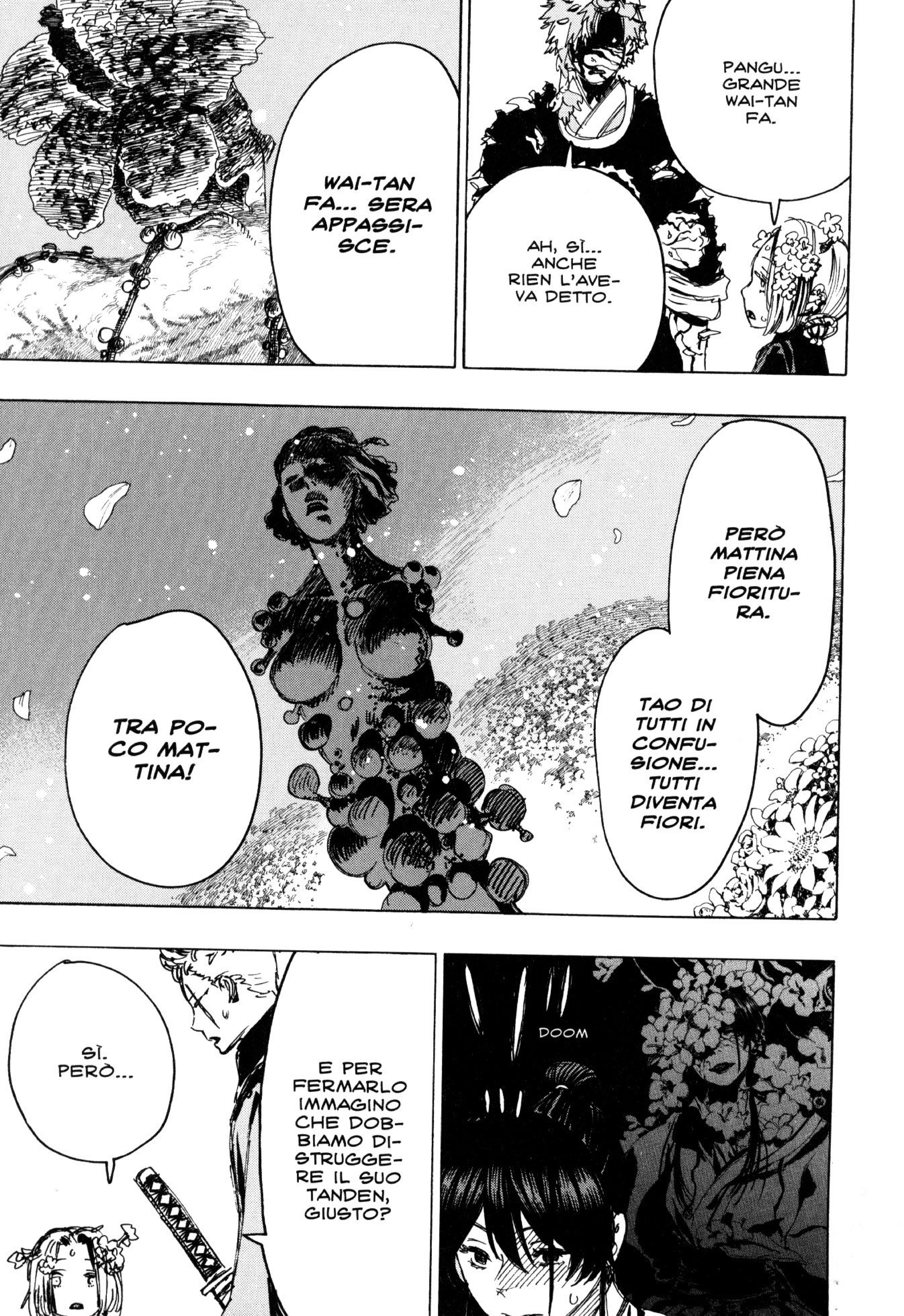 Read Jigokuraku IT Manga Online