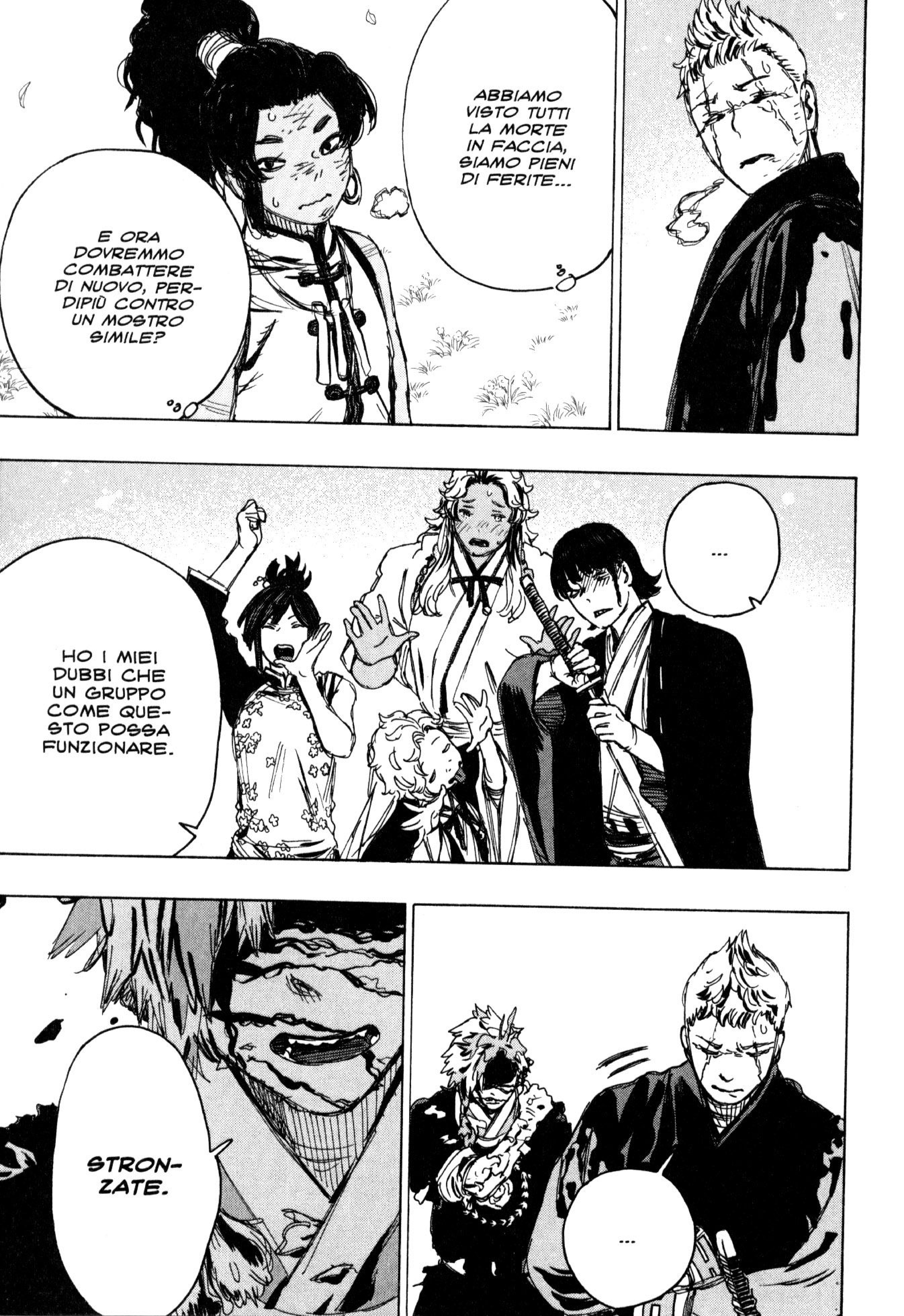 Read Jigokuraku IT Manga Online