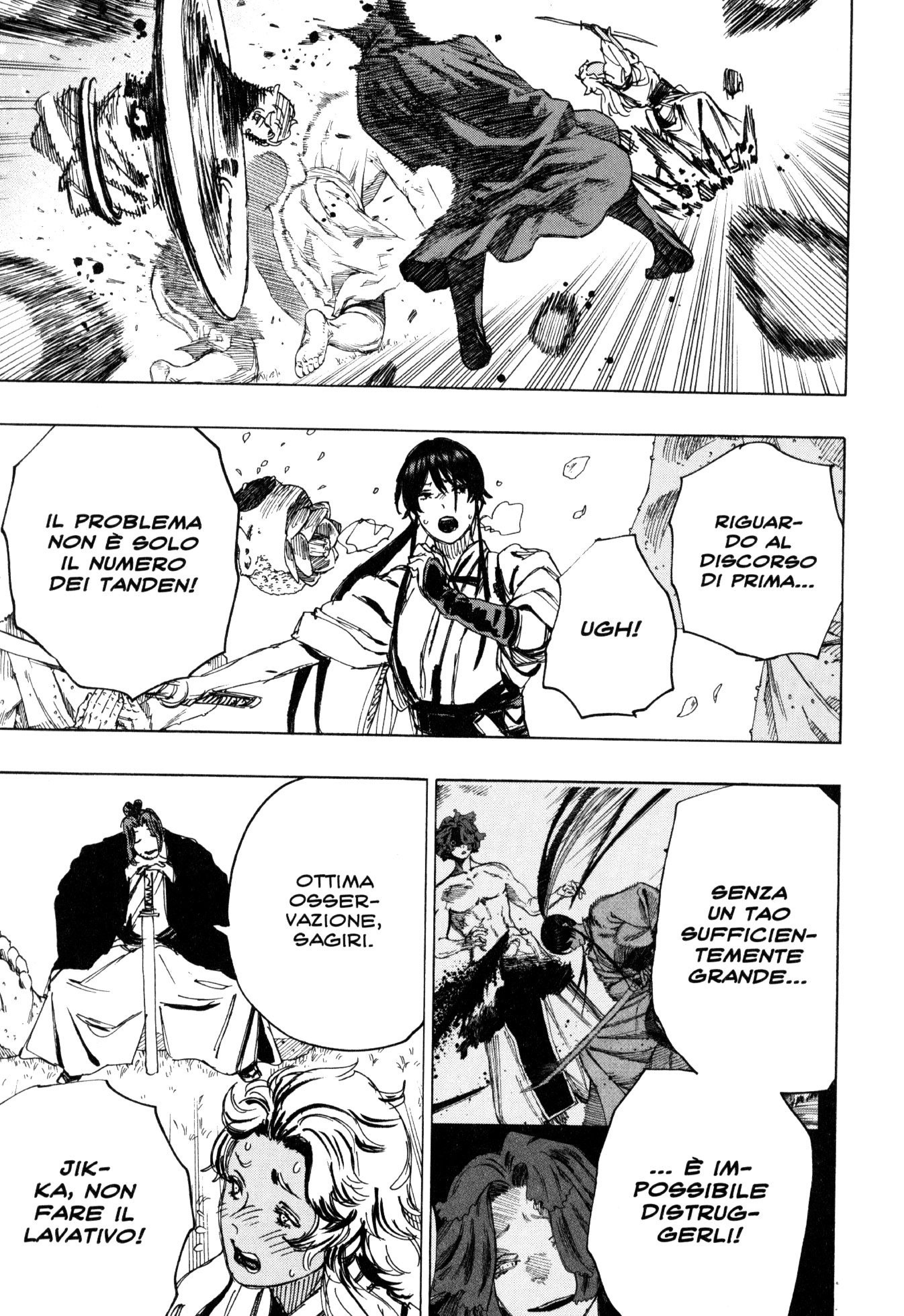 Read Jigokuraku IT Manga Online