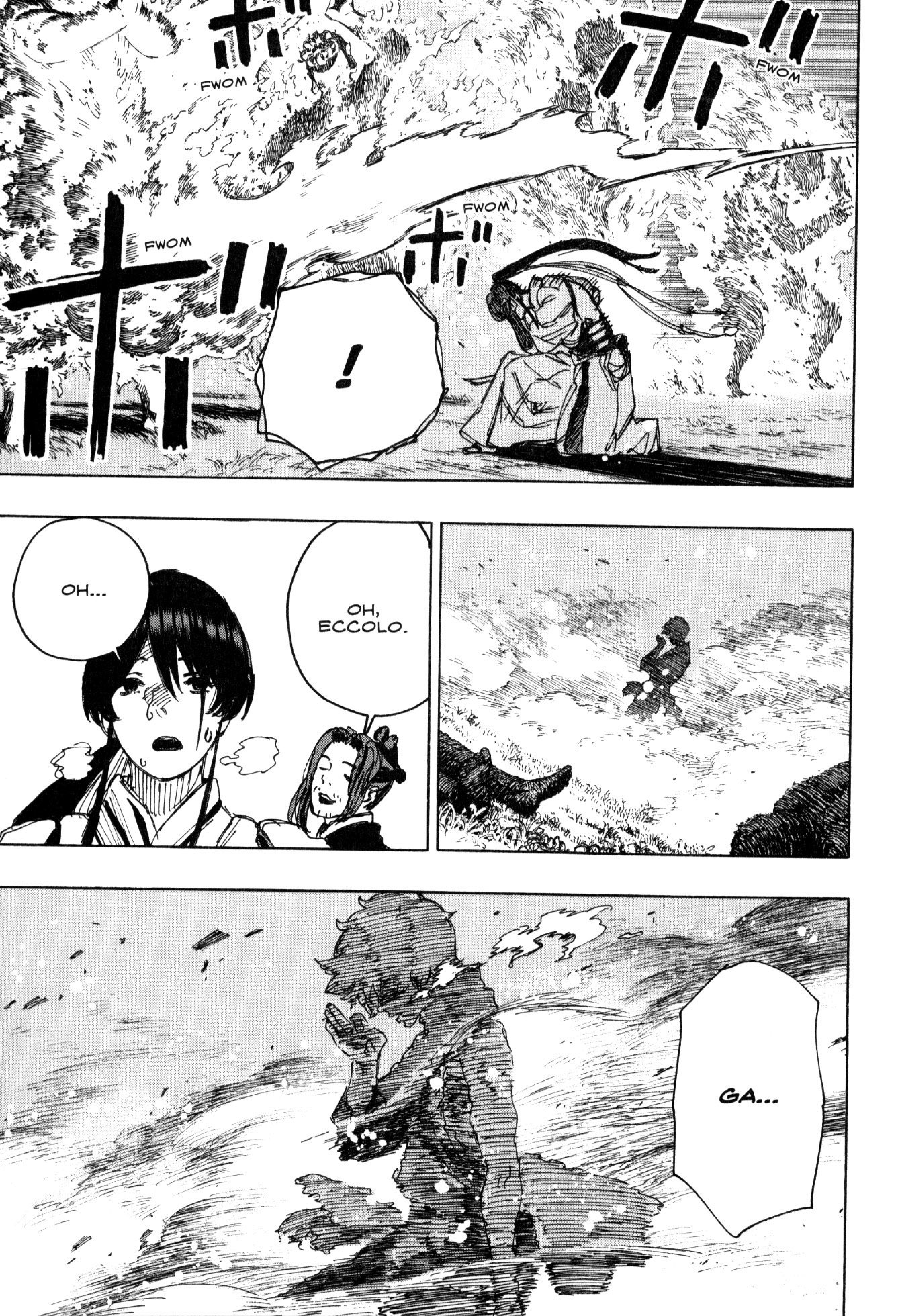 Read Jigokuraku IT Manga Online