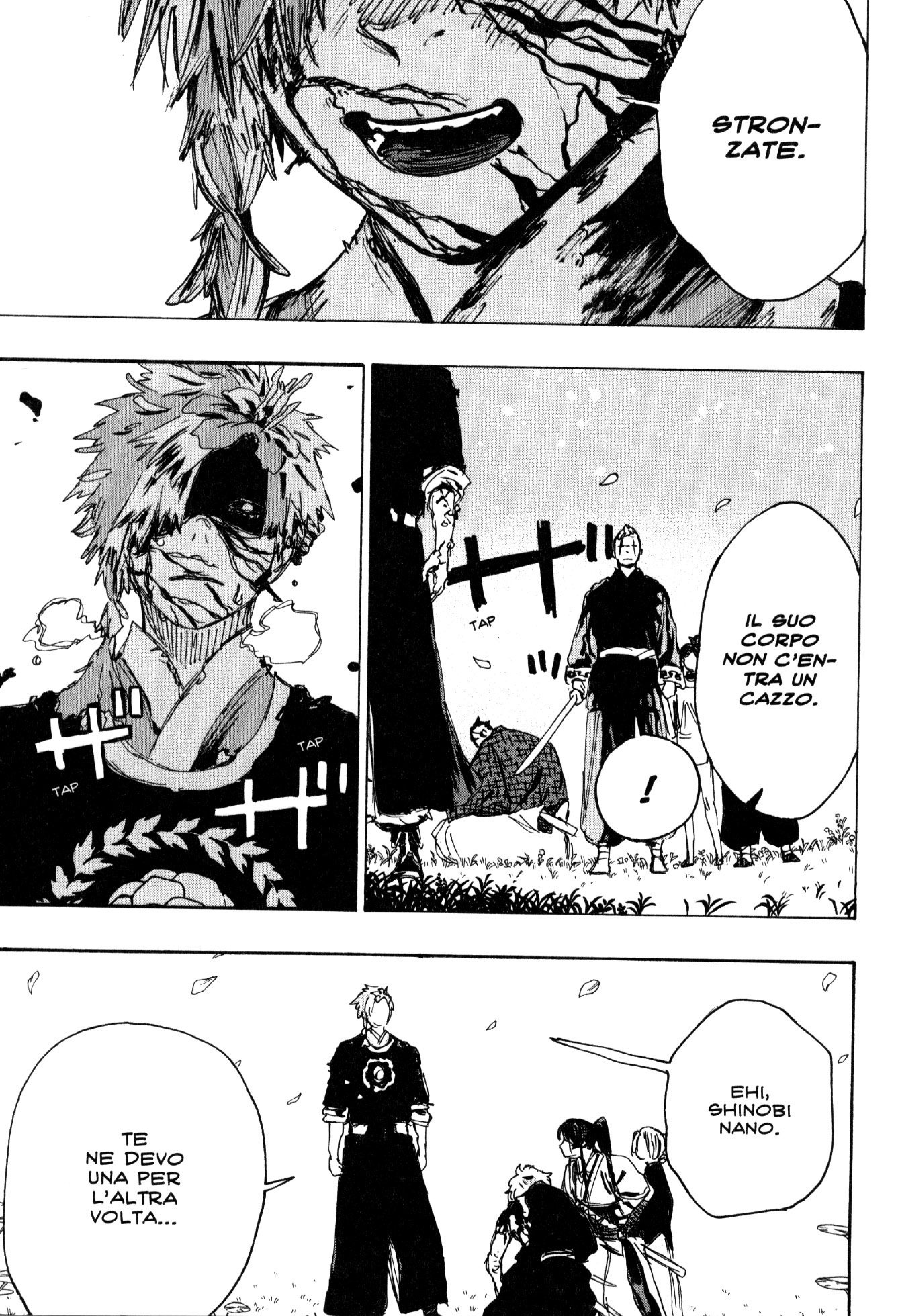 Read Jigokuraku IT Manga Online