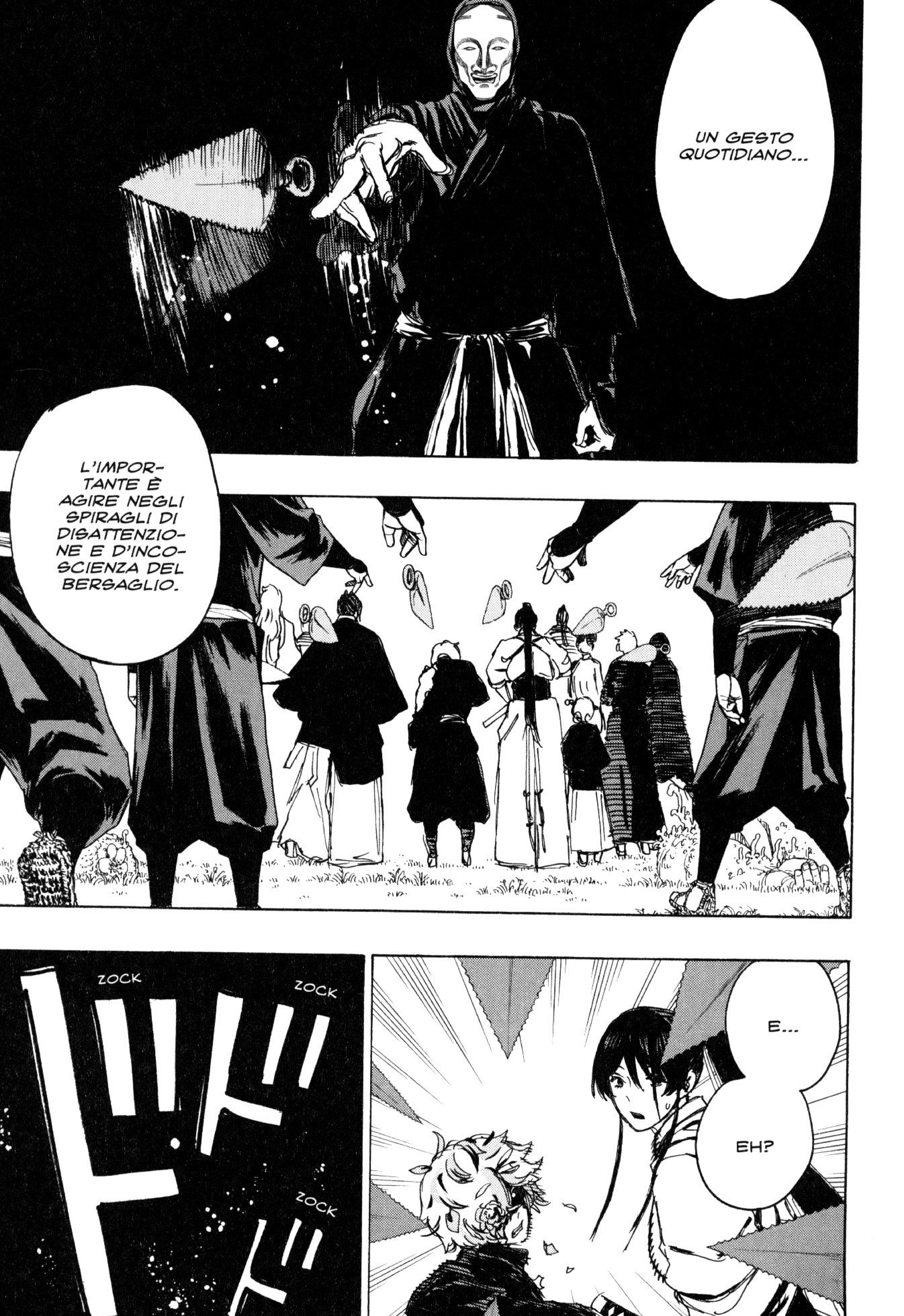 Read Jigokuraku IT Manga Online