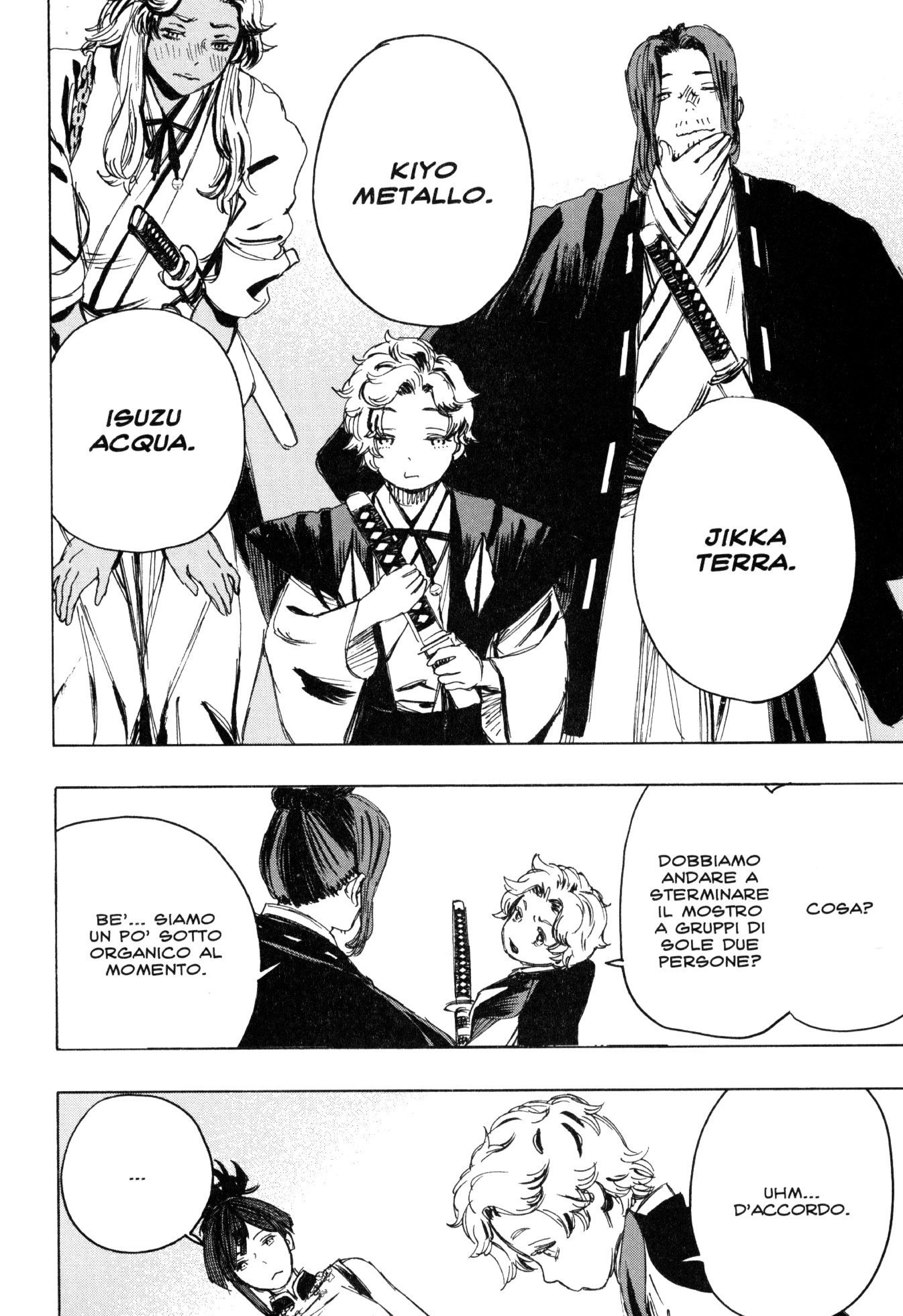 Read Jigokuraku IT Manga Online