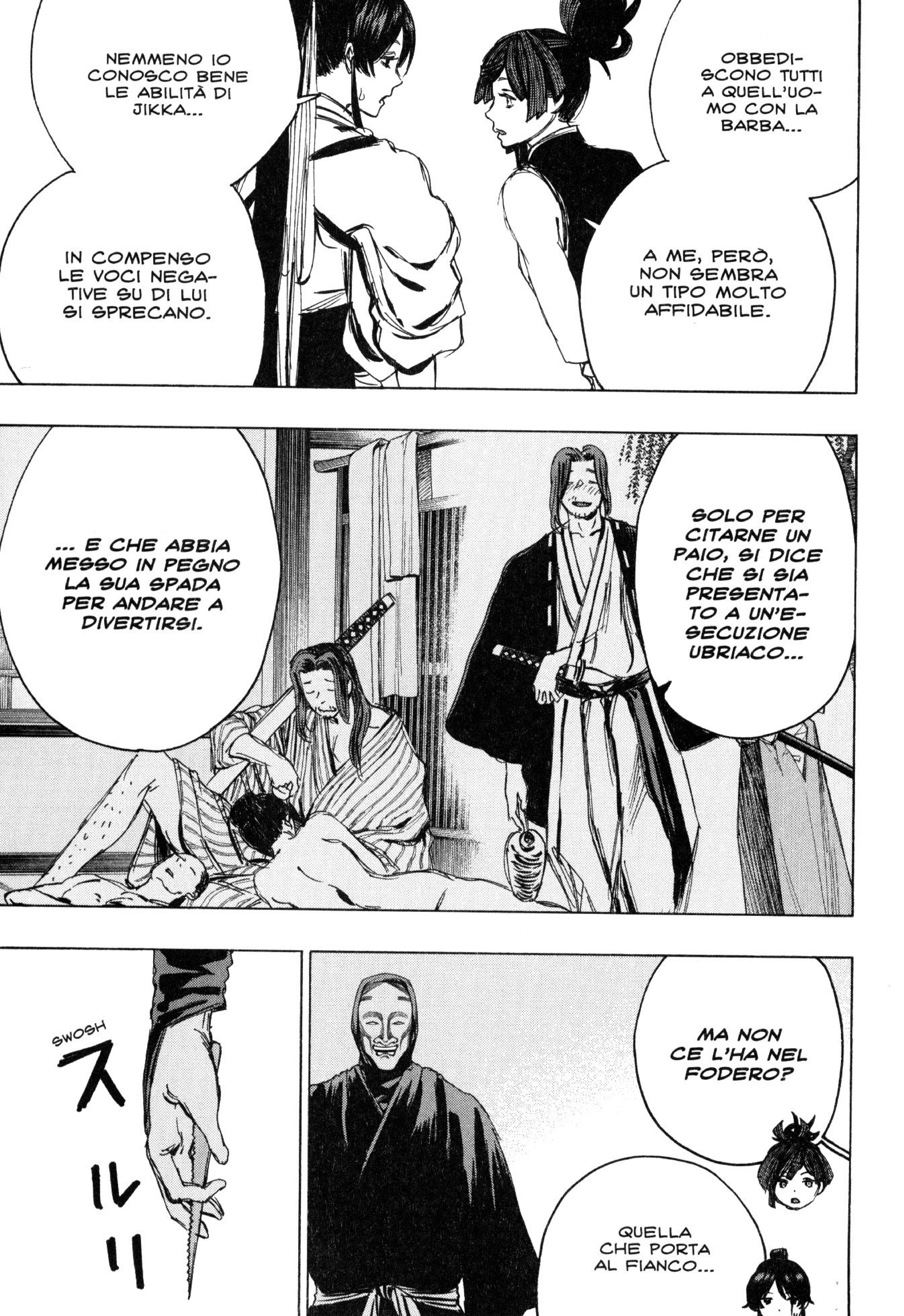 Read Jigokuraku IT Manga Online