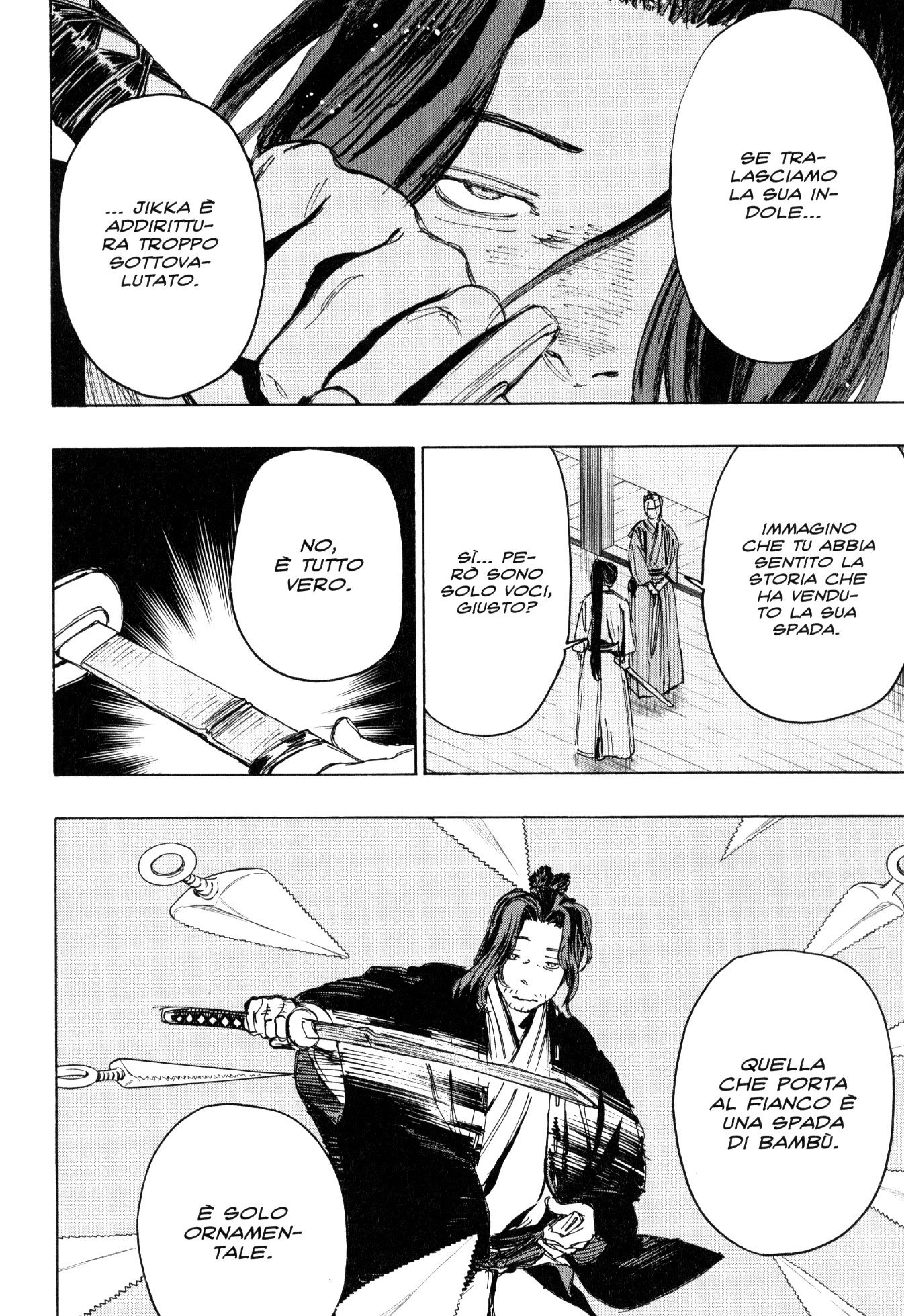 Read Jigokuraku IT Manga Online