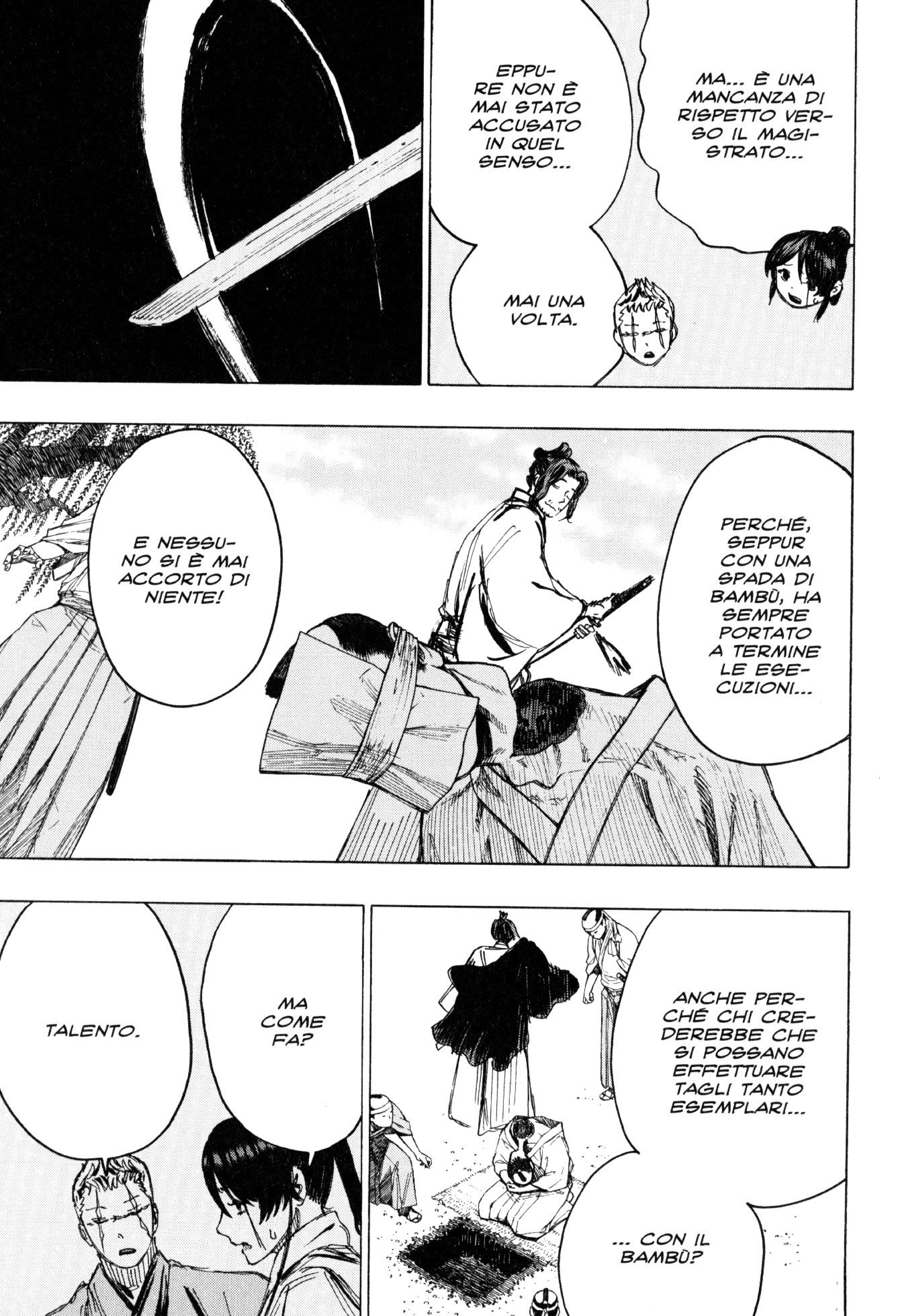 Read Jigokuraku IT Manga Online