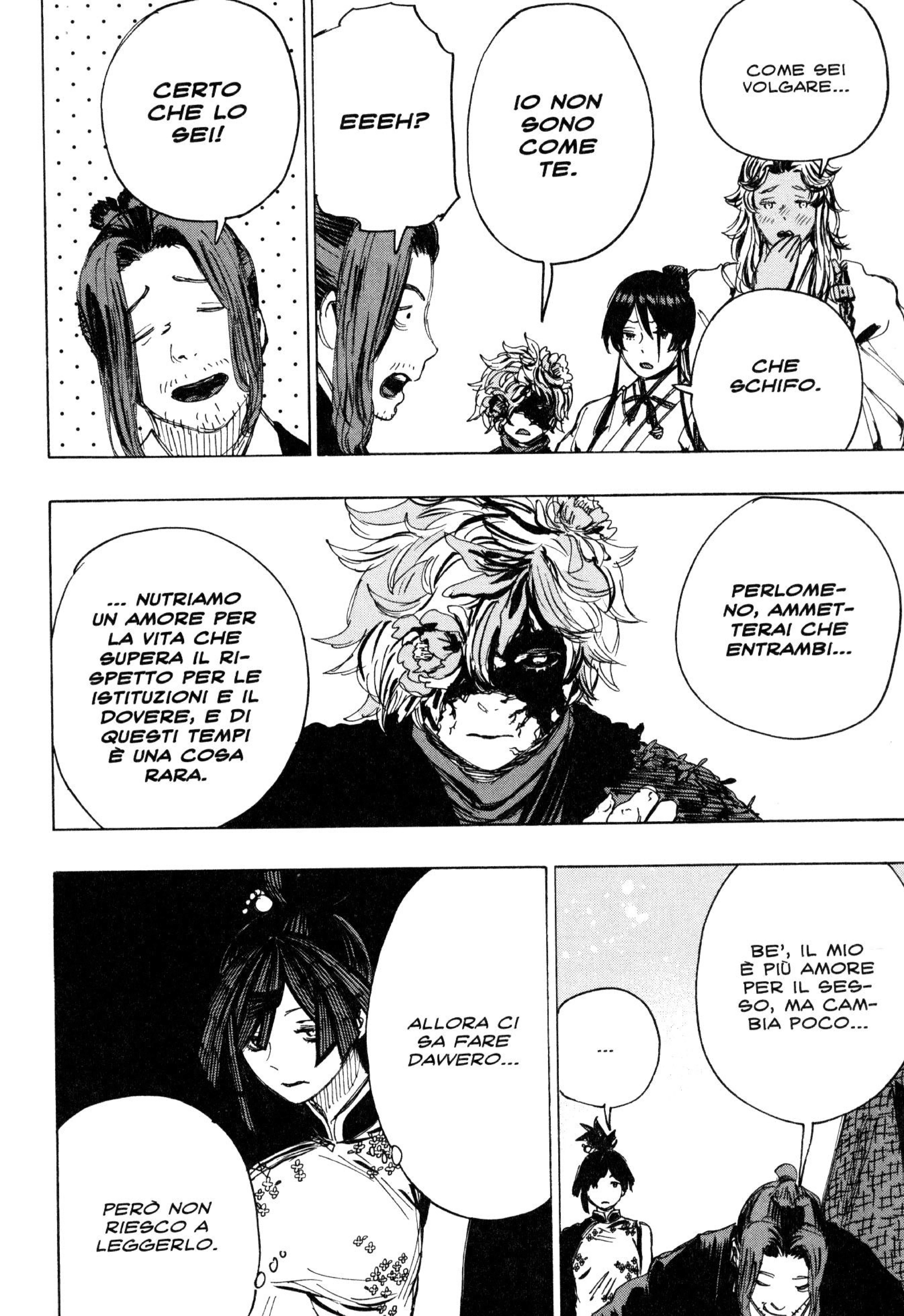 Read Jigokuraku IT Manga Online