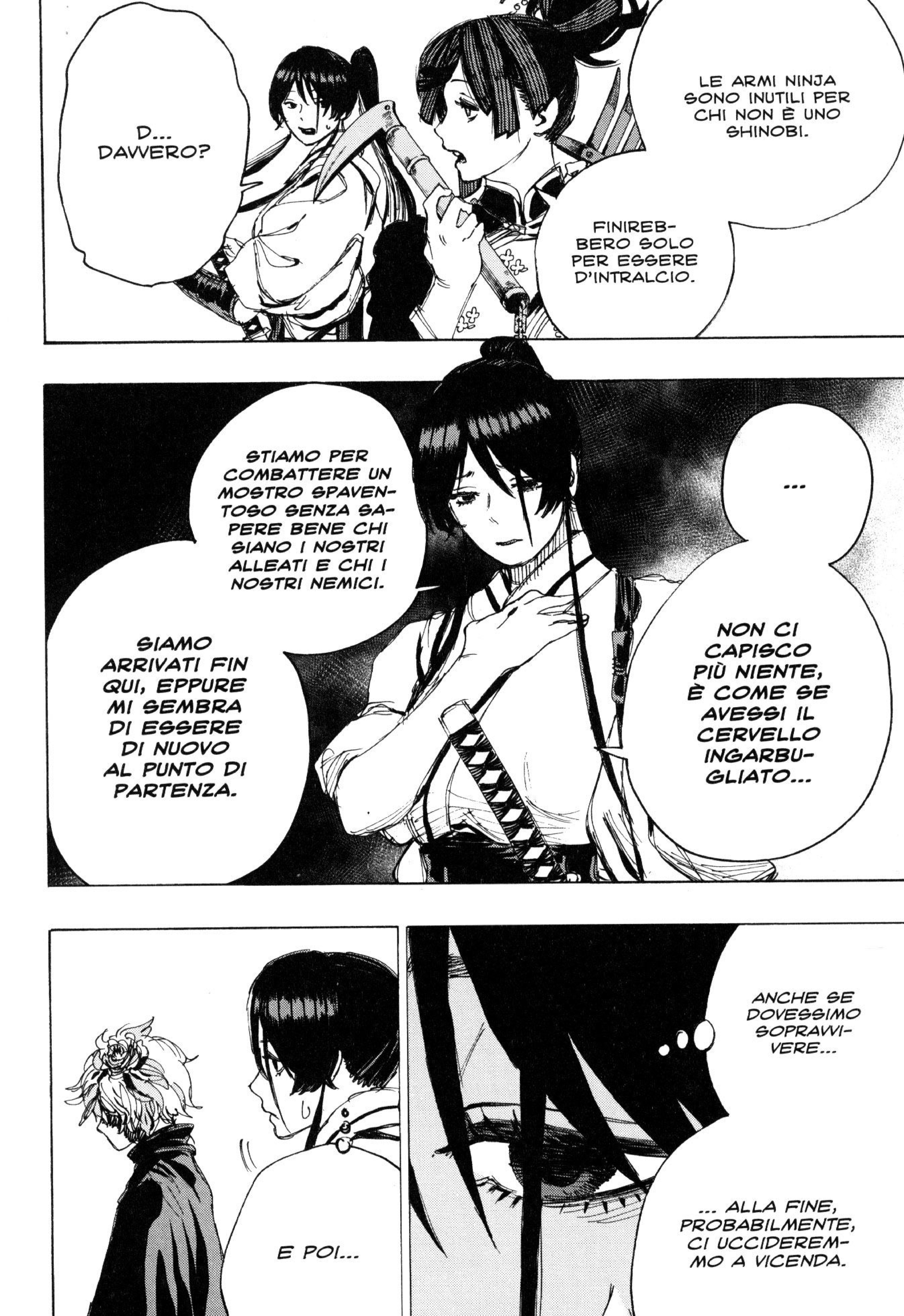 Read Jigokuraku IT Manga Online