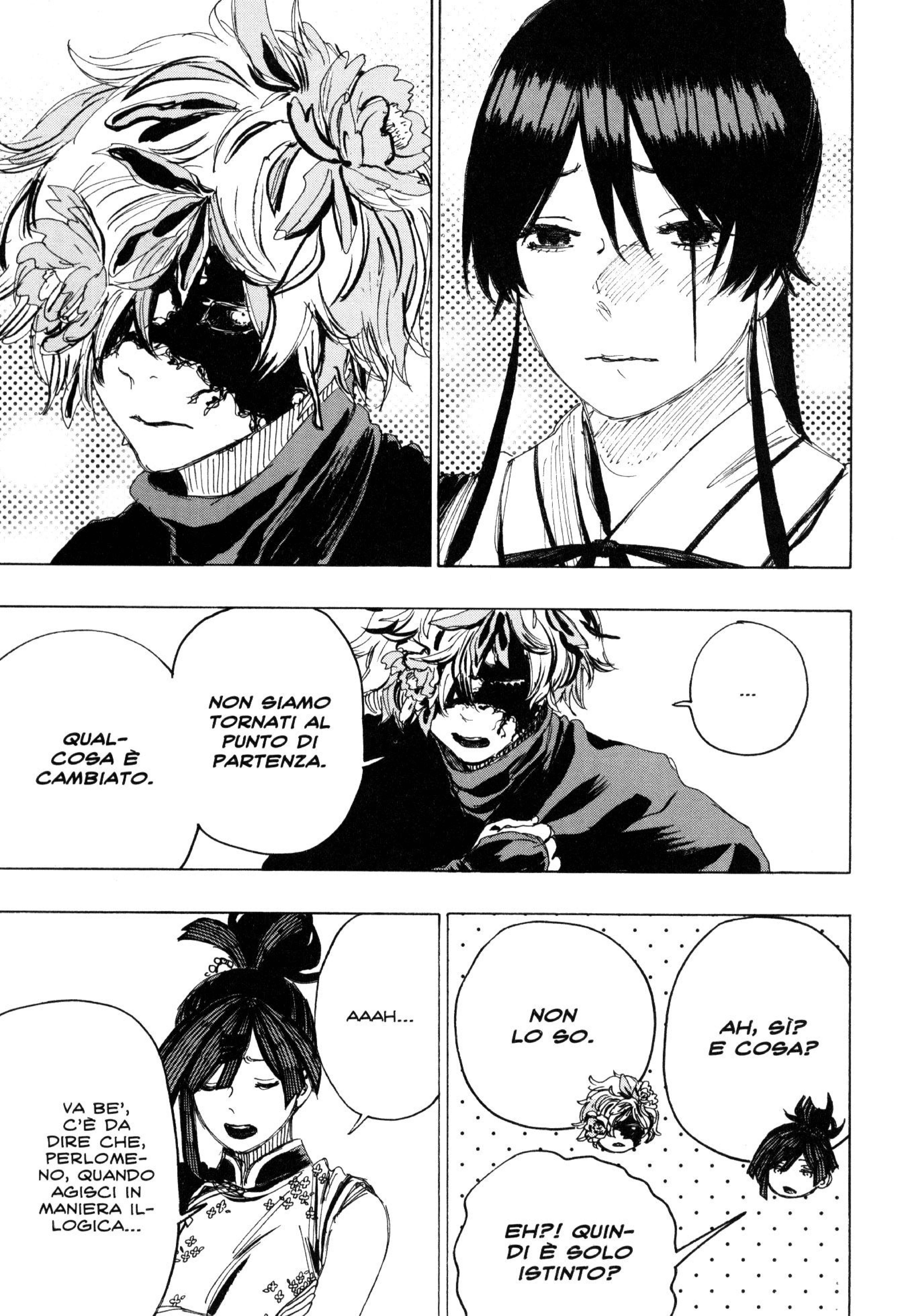 Read Jigokuraku IT Manga Online