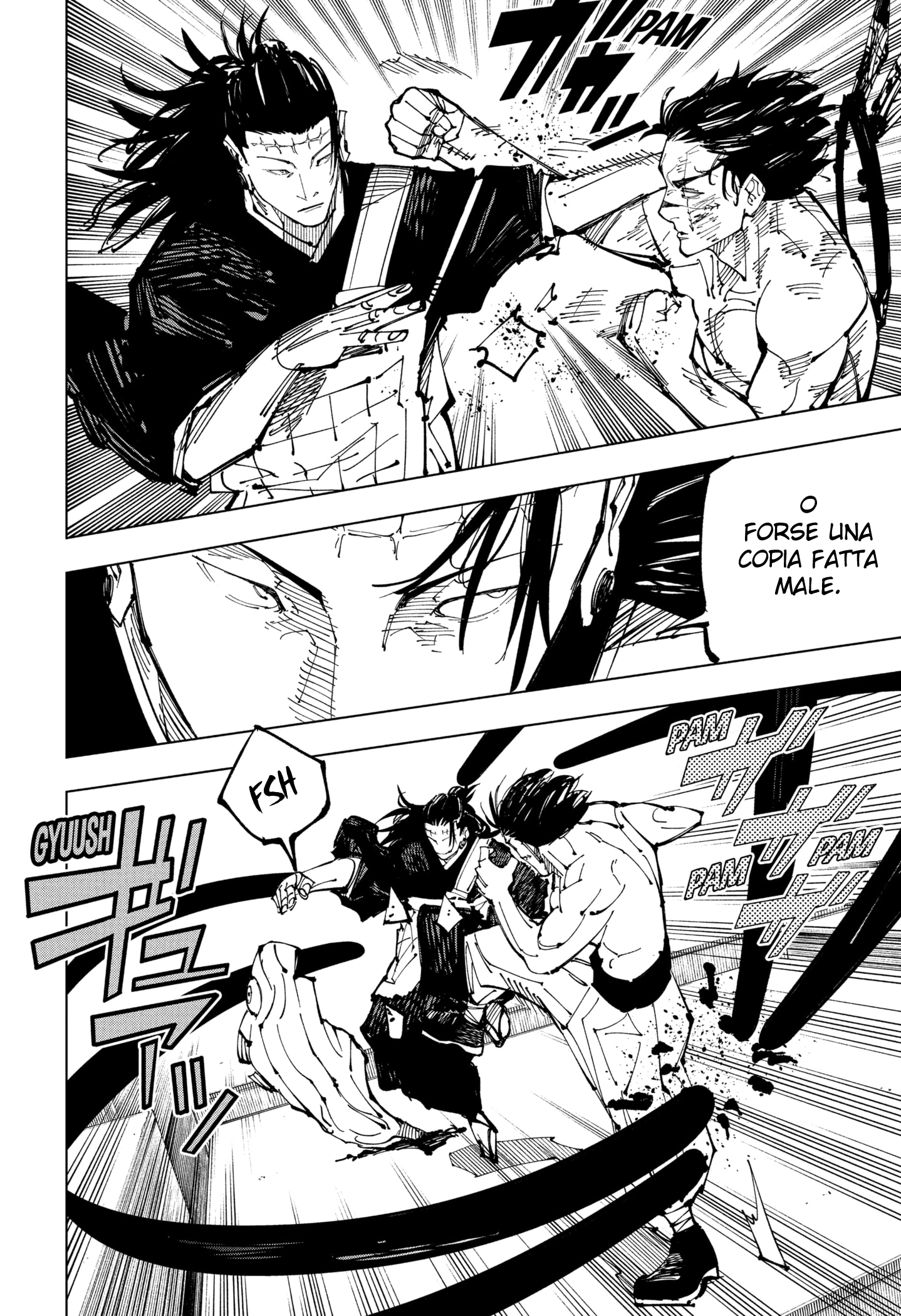 Read Jujutsu Kaisen IT Manga Online