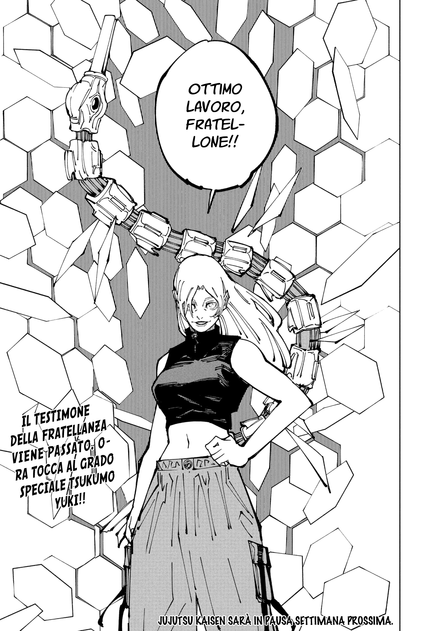 Read Jujutsu Kaisen IT Manga Online