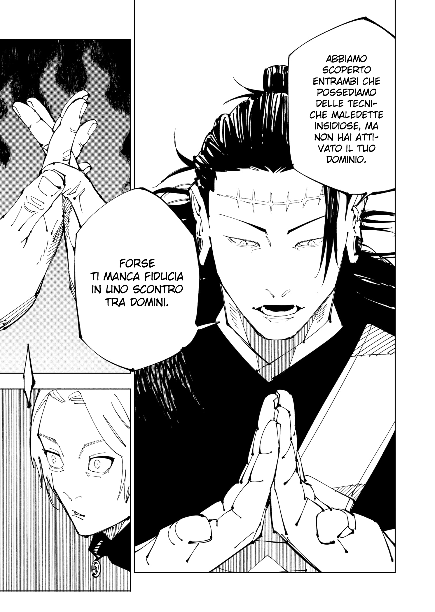 Read Jujutsu Kaisen IT Manga Online