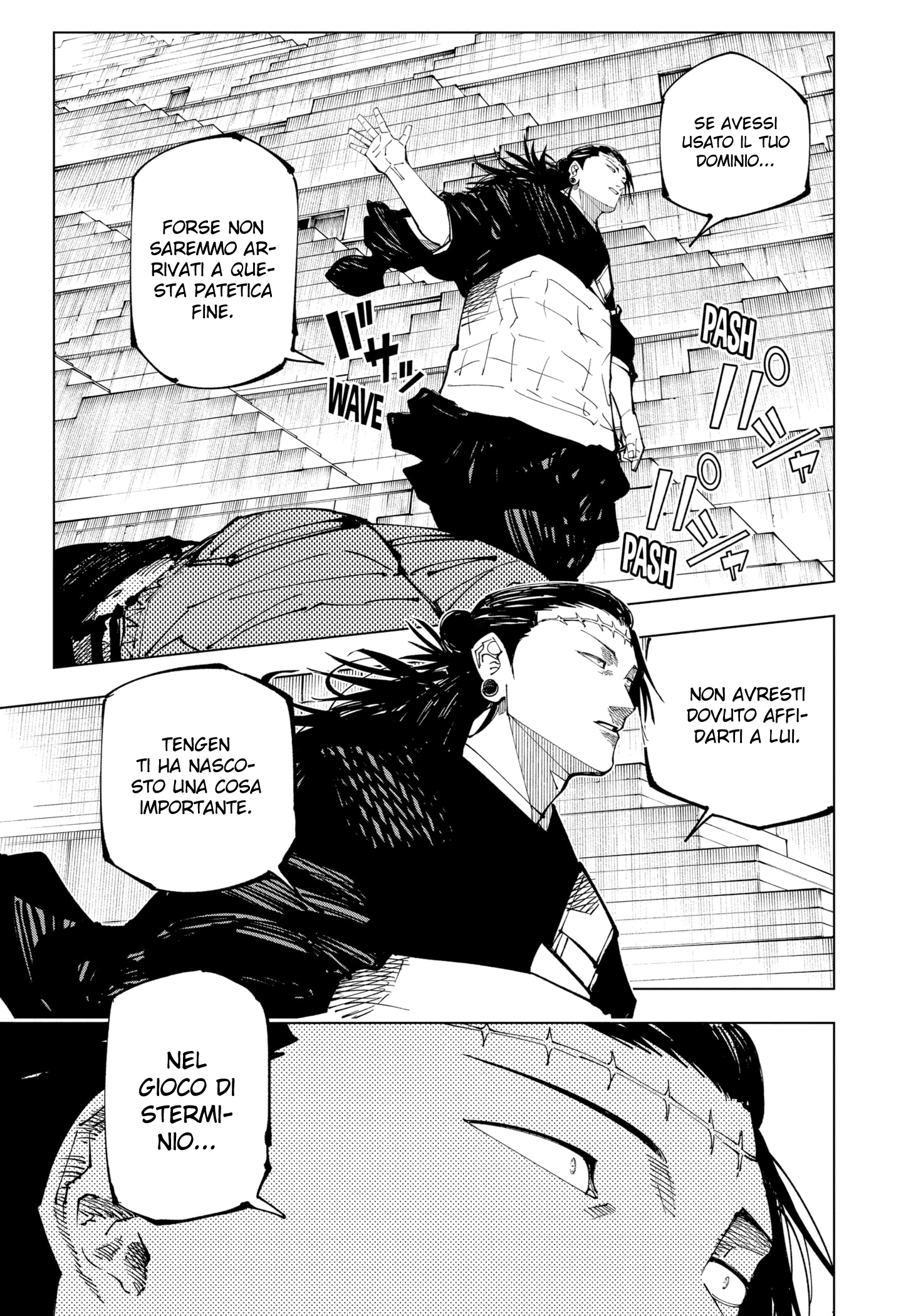 Read Jujutsu Kaisen IT Manga Online