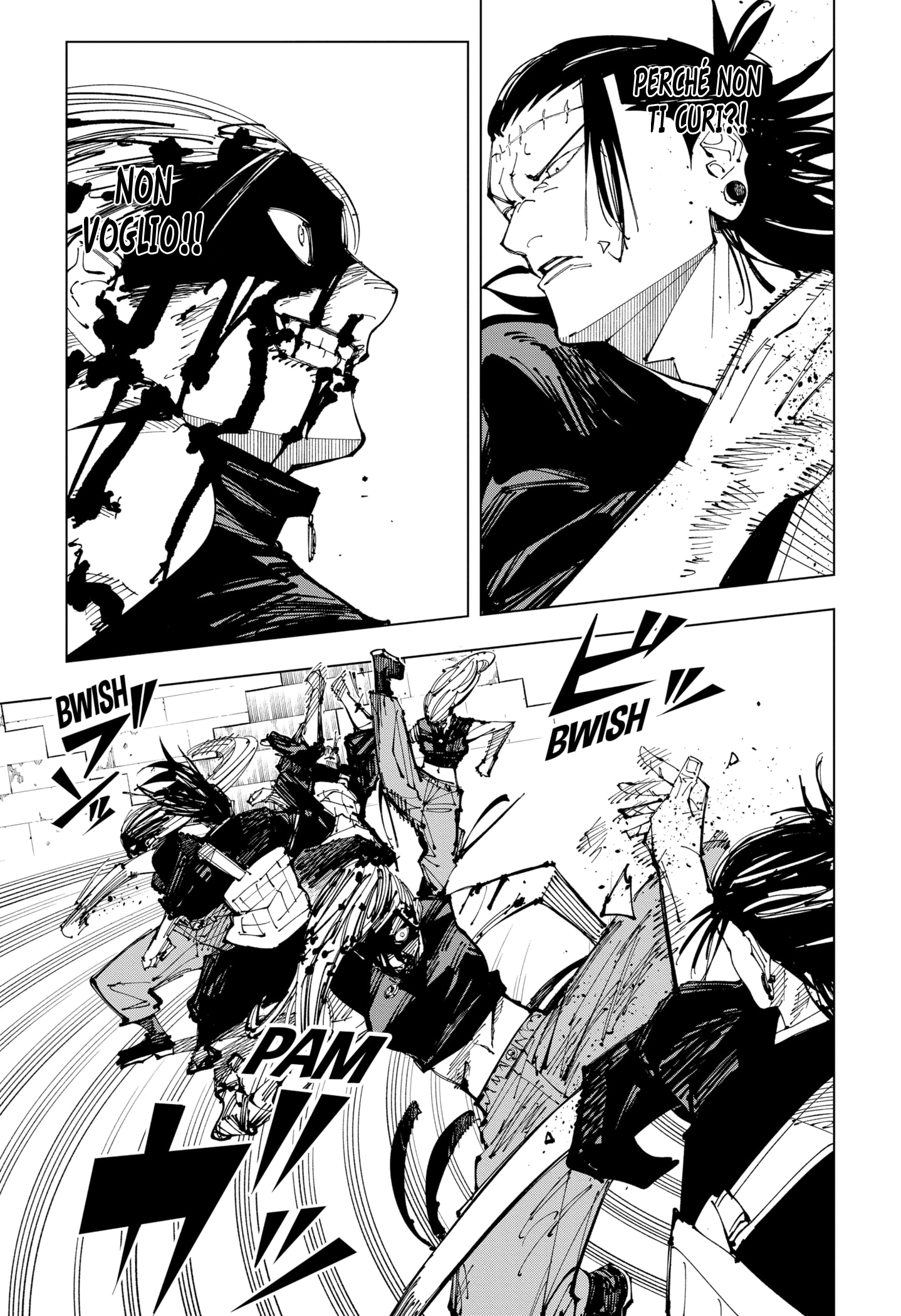 Read Jujutsu Kaisen IT Manga Online