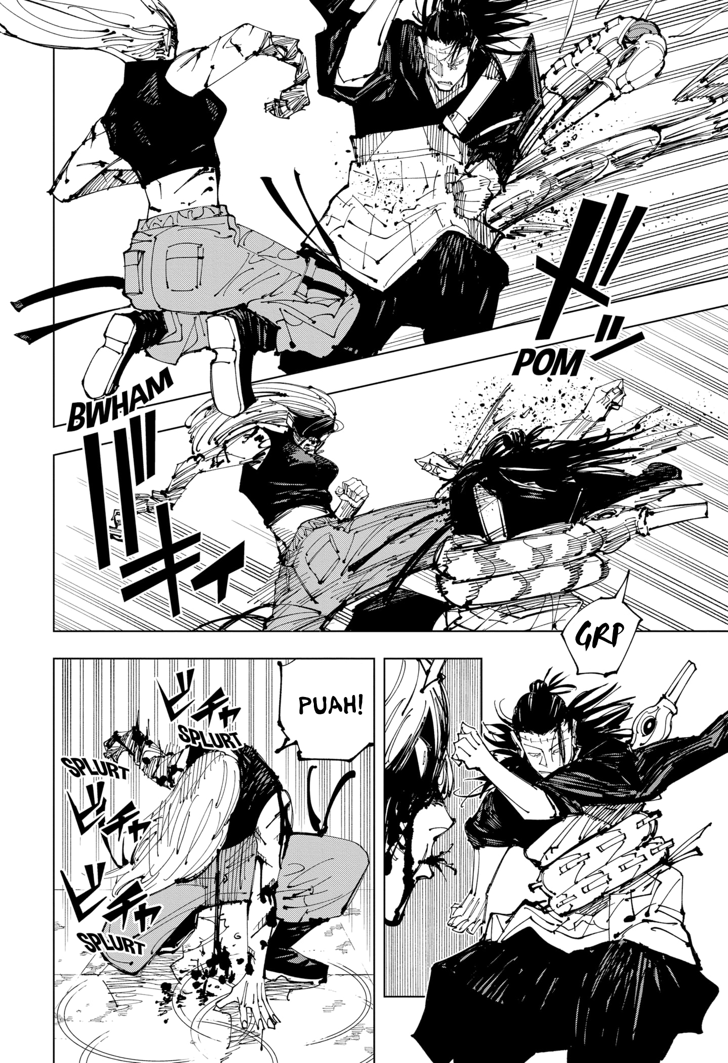 Read Jujutsu Kaisen IT Manga Online