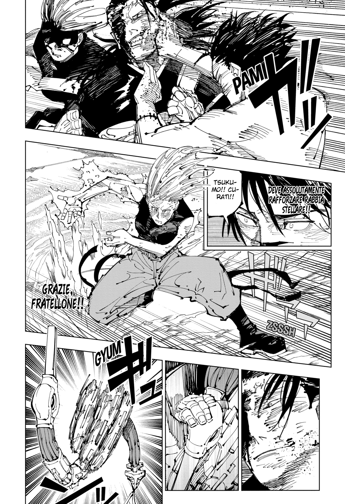 Read Jujutsu Kaisen IT Manga Online