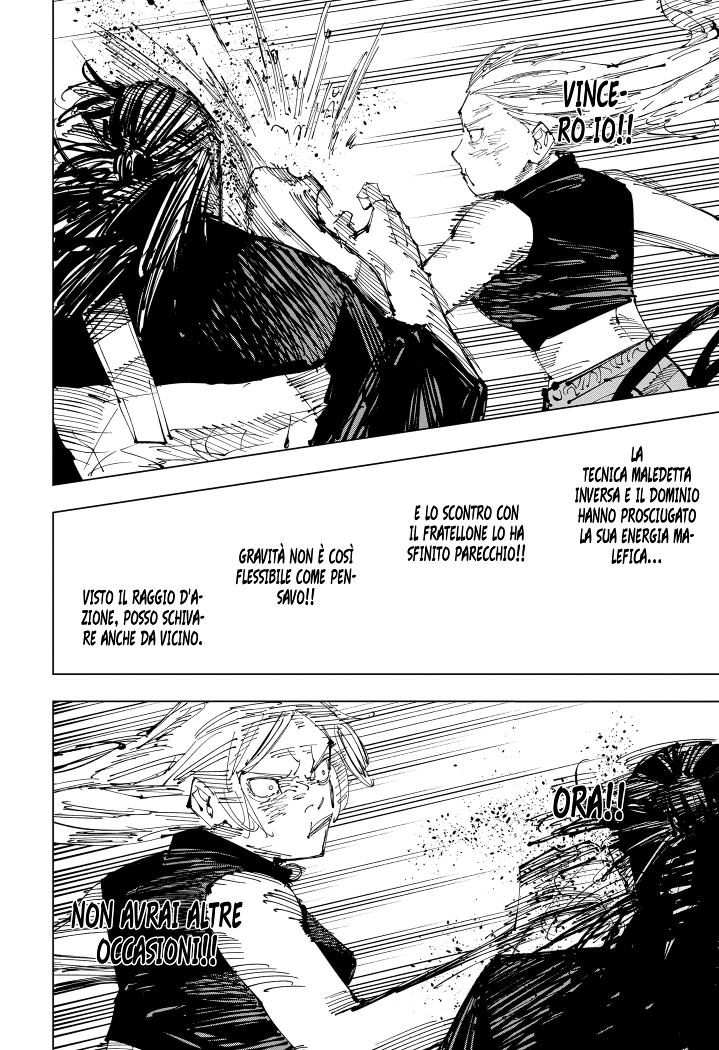 Read Jujutsu Kaisen IT Manga Online