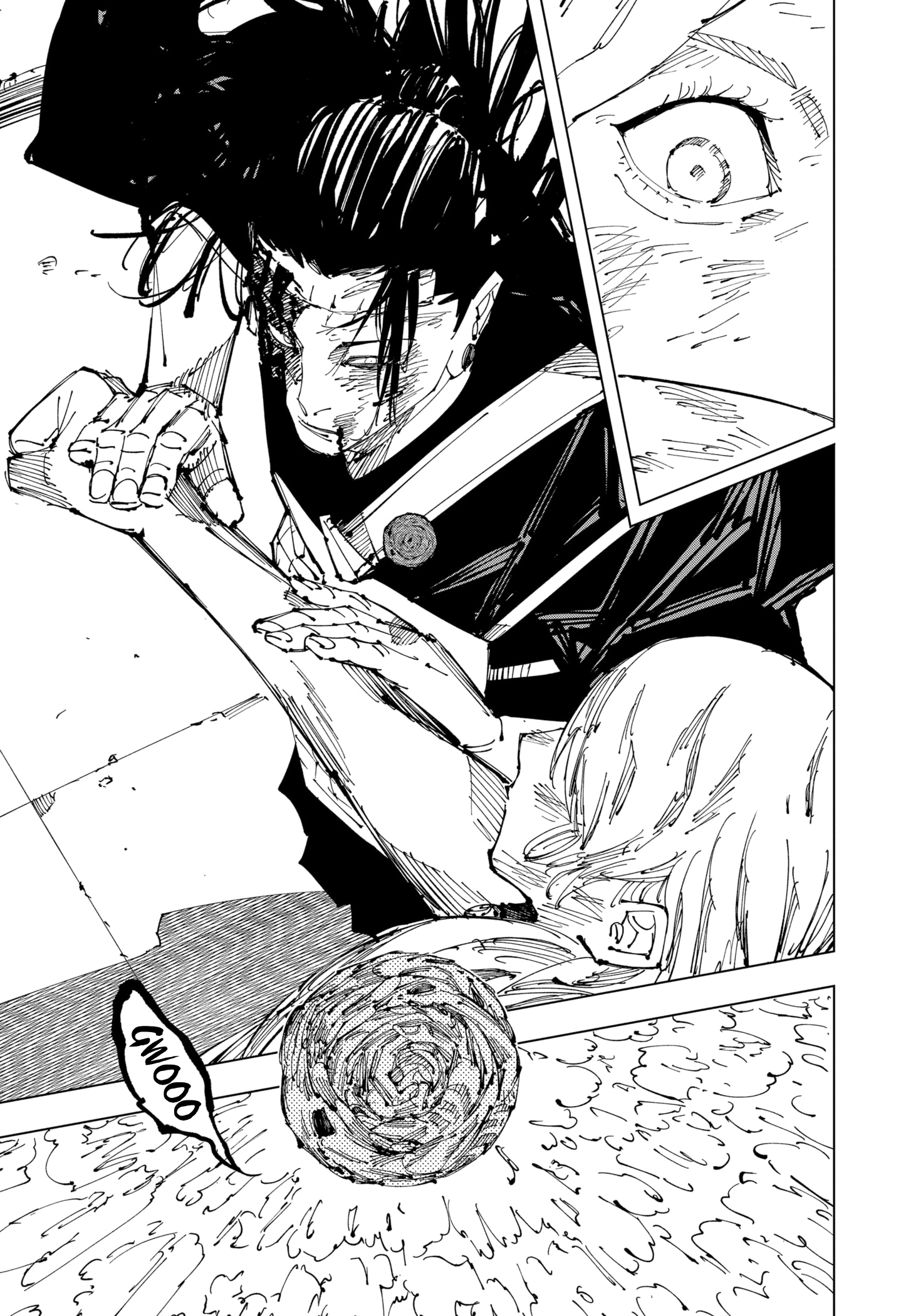 Read Jujutsu Kaisen IT Manga Online