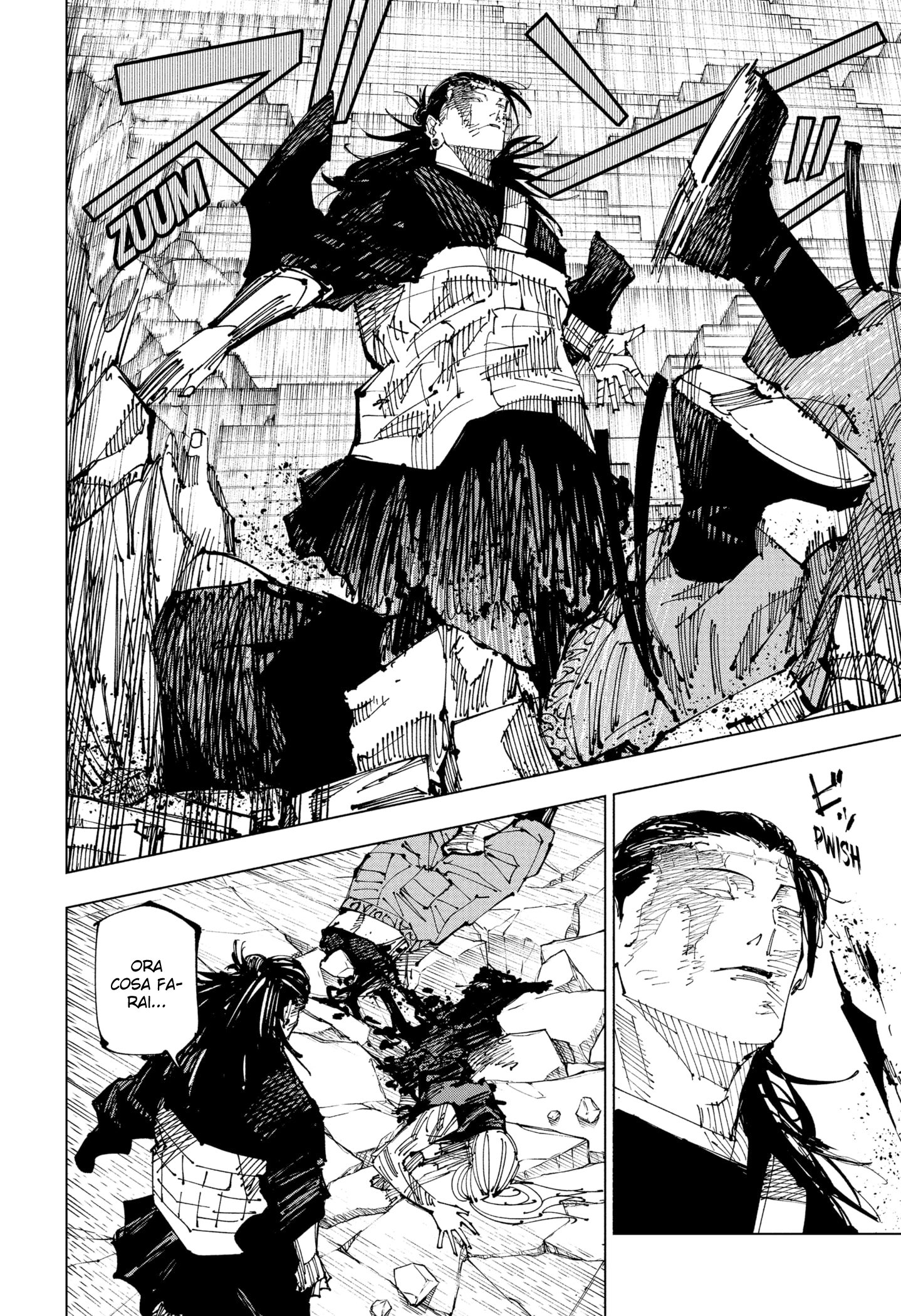 Read Jujutsu Kaisen IT Manga Online