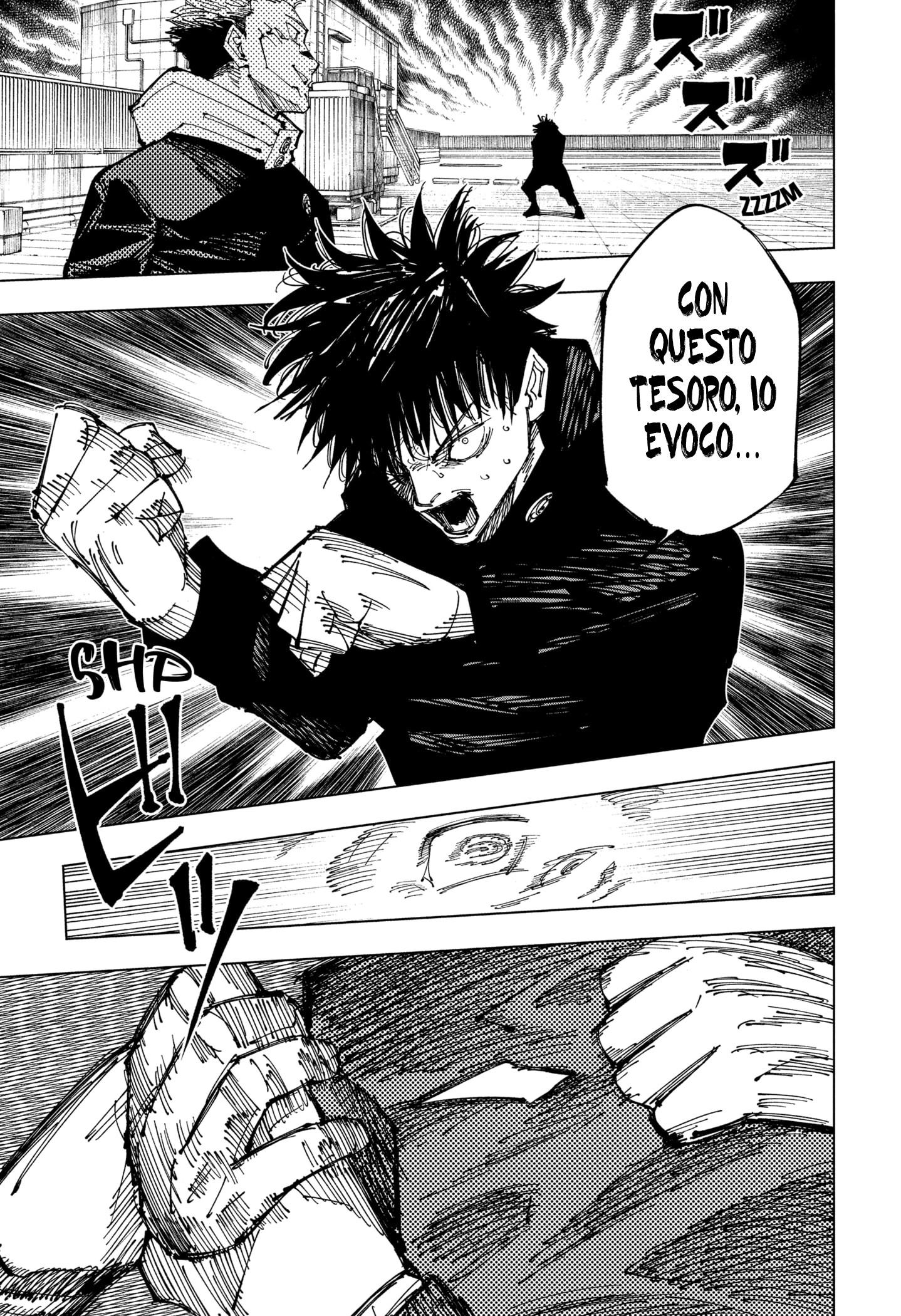 Read Jujutsu Kaisen IT Manga Online