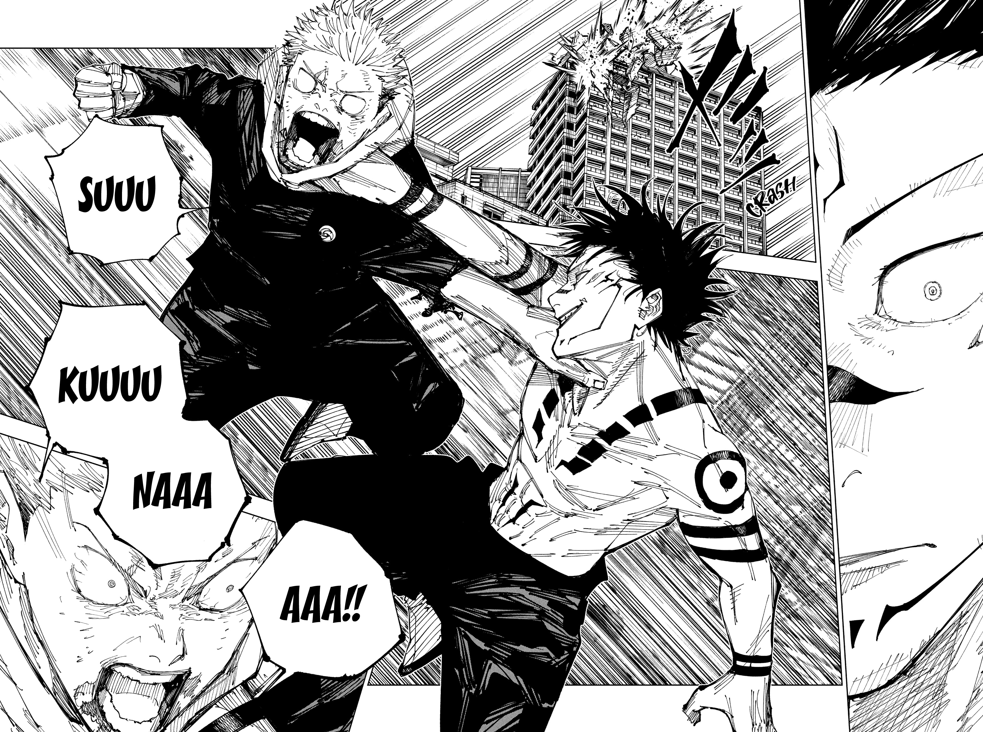 Read Jujutsu Kaisen IT Manga Online